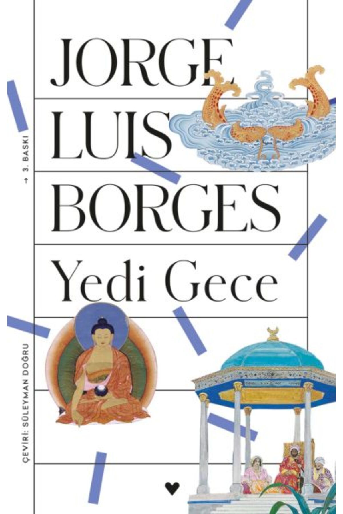 Destek Yayınları Yedi Gece