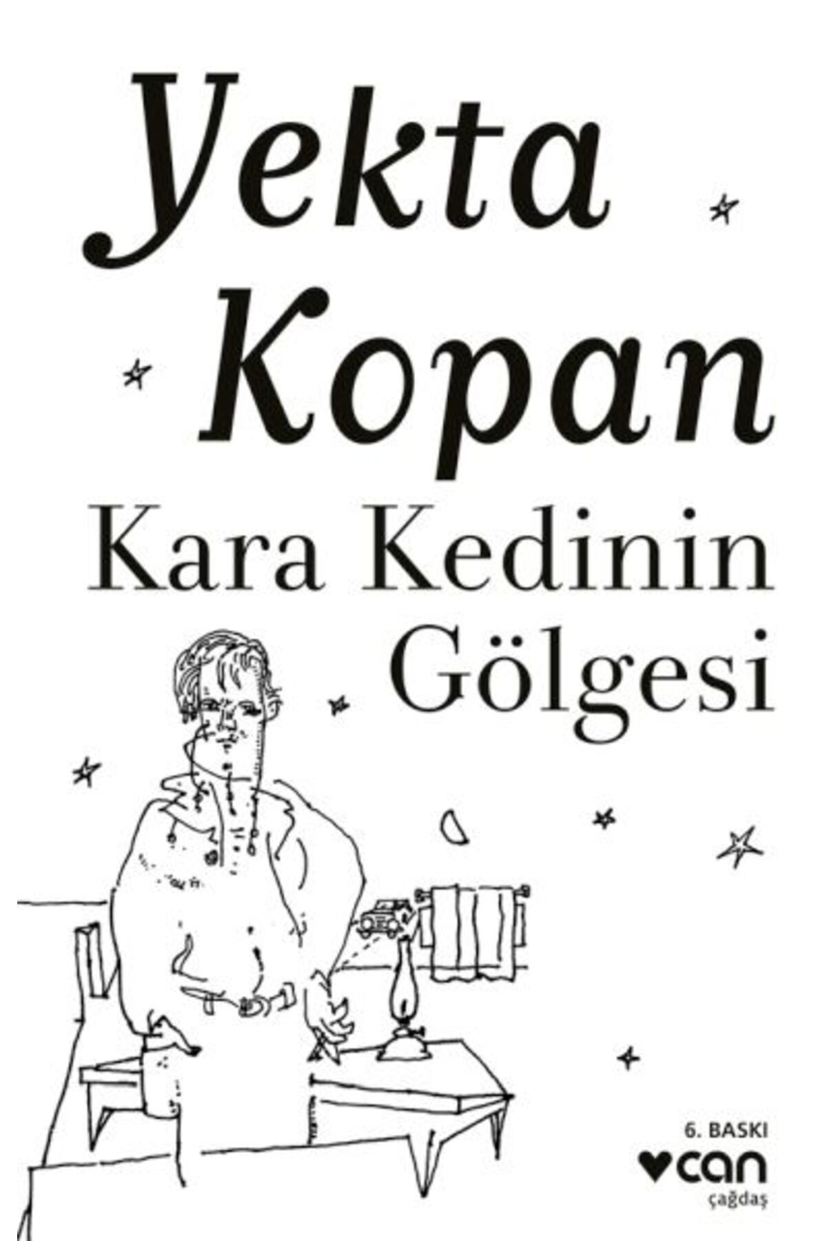 Destek Yayınları Kara Kedinin Gölgesi