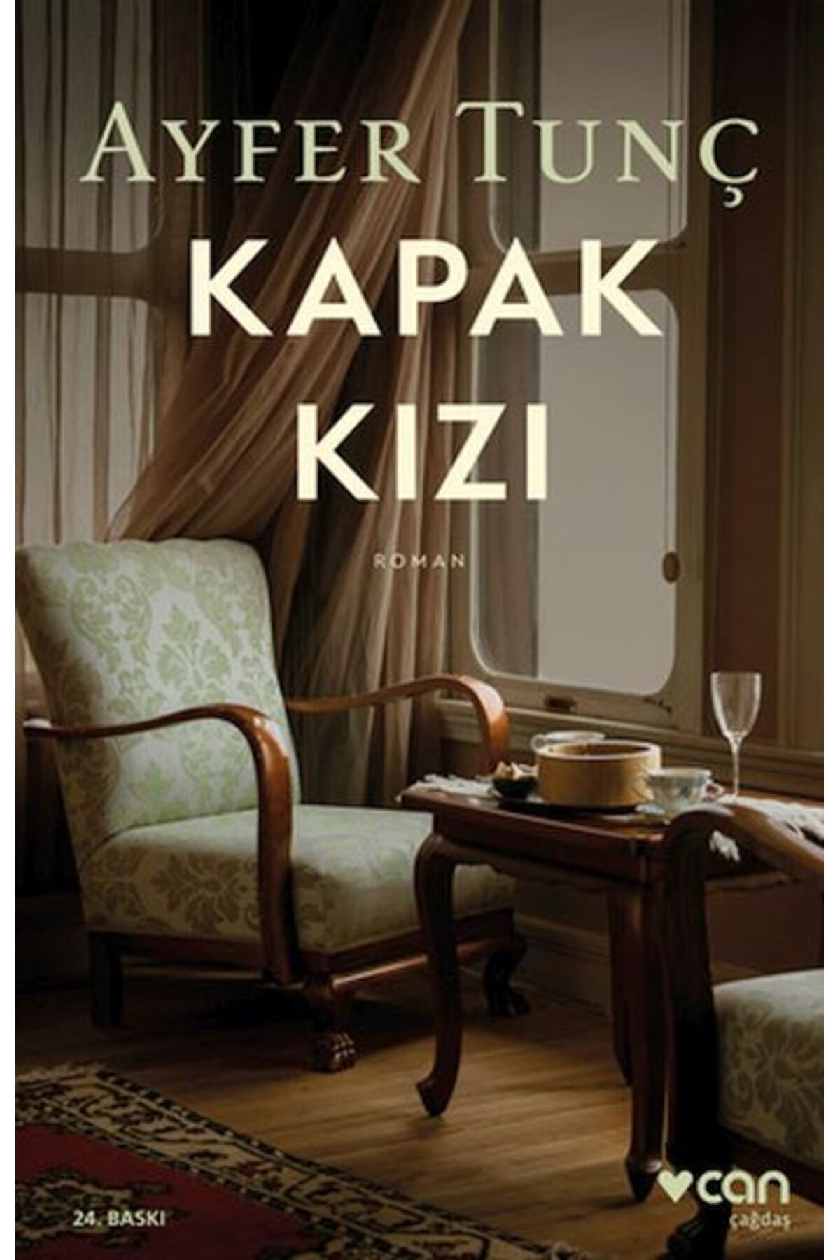 Destek Yayınları Kapak Kızı