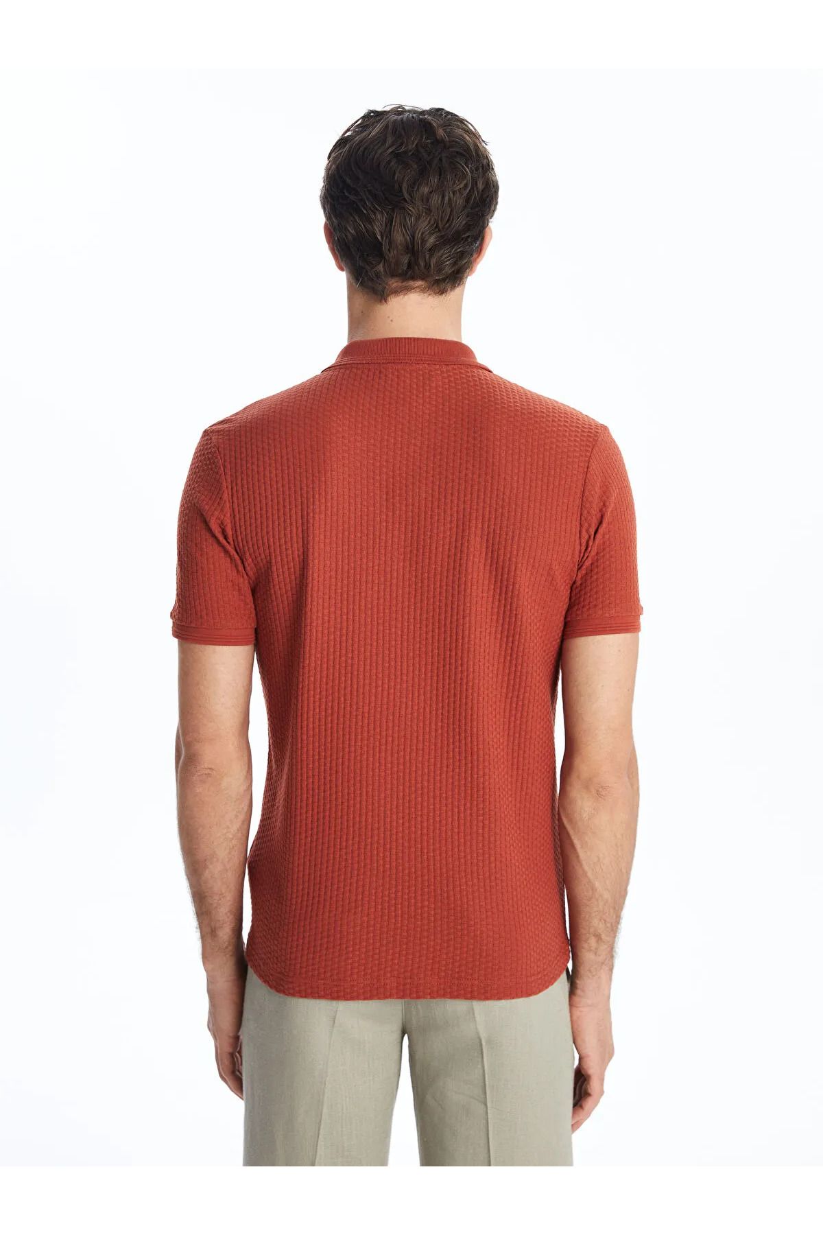 LC Waikiki Polo Yaka Erkek Tişört