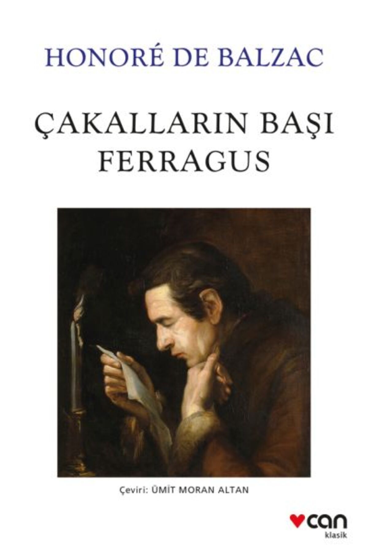 Destek Yayınları Çakalların Başı Ferragus