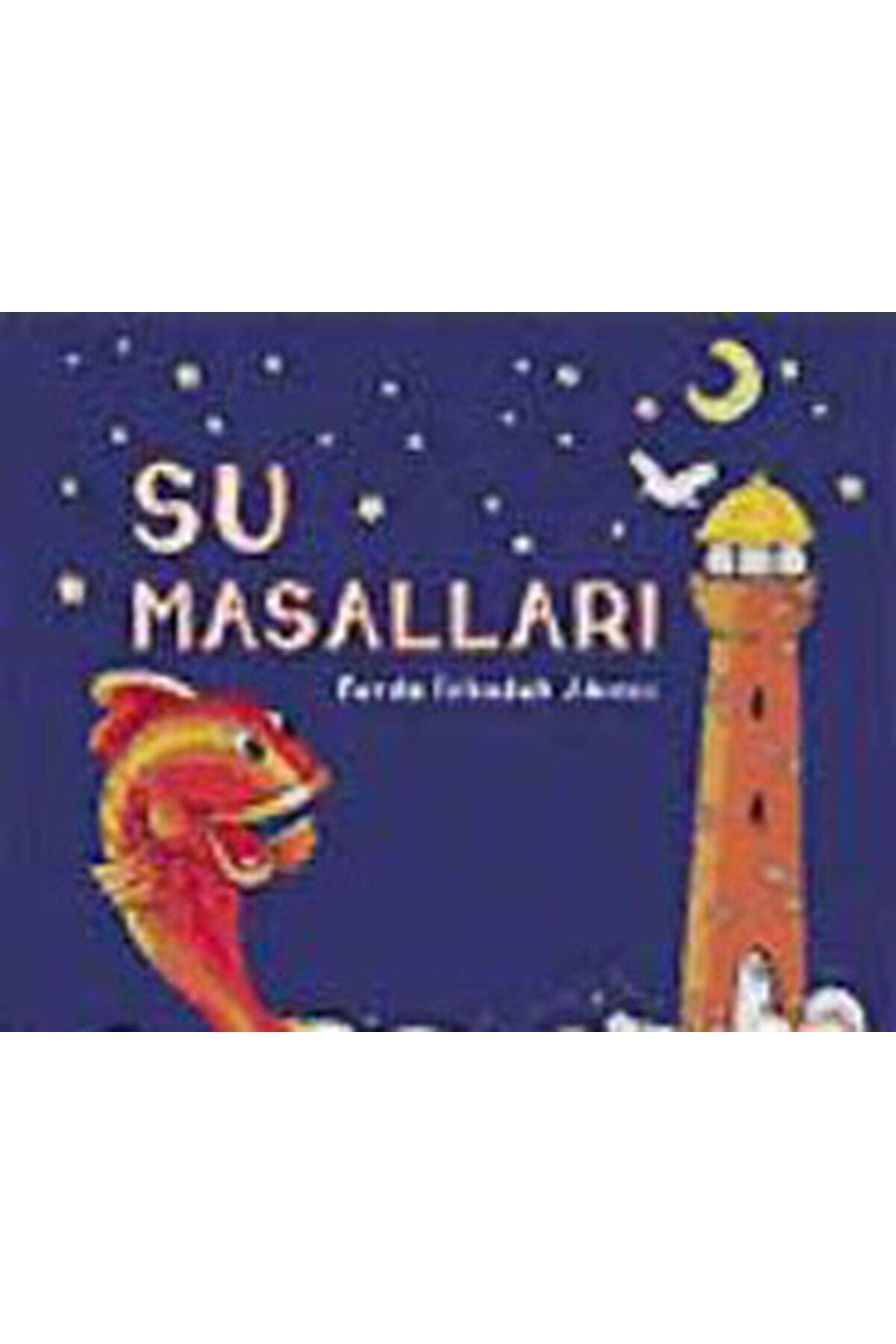 Destek Yayınları Su Masalları