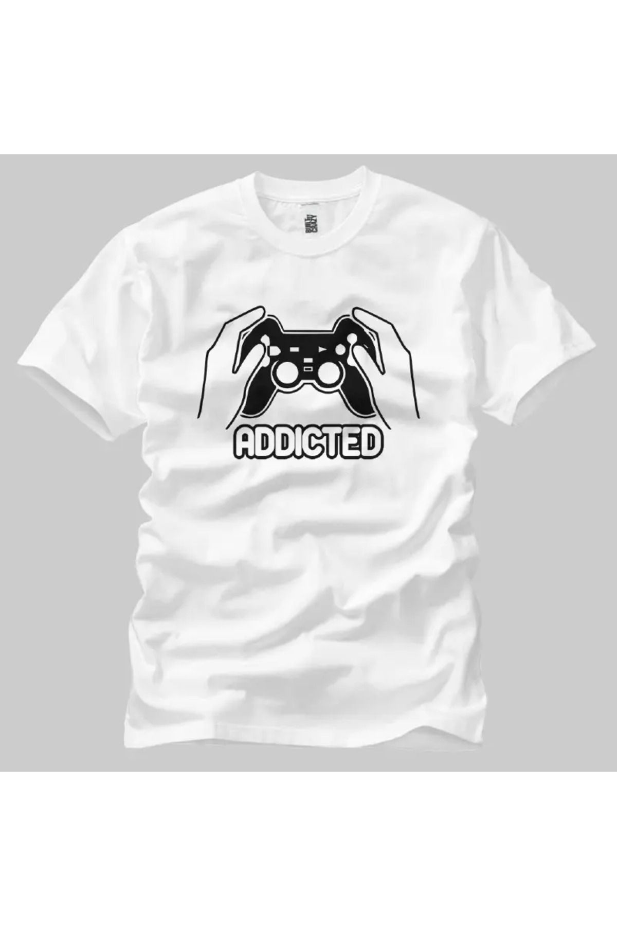 Built By Crazy Addicted Unisex Tişört