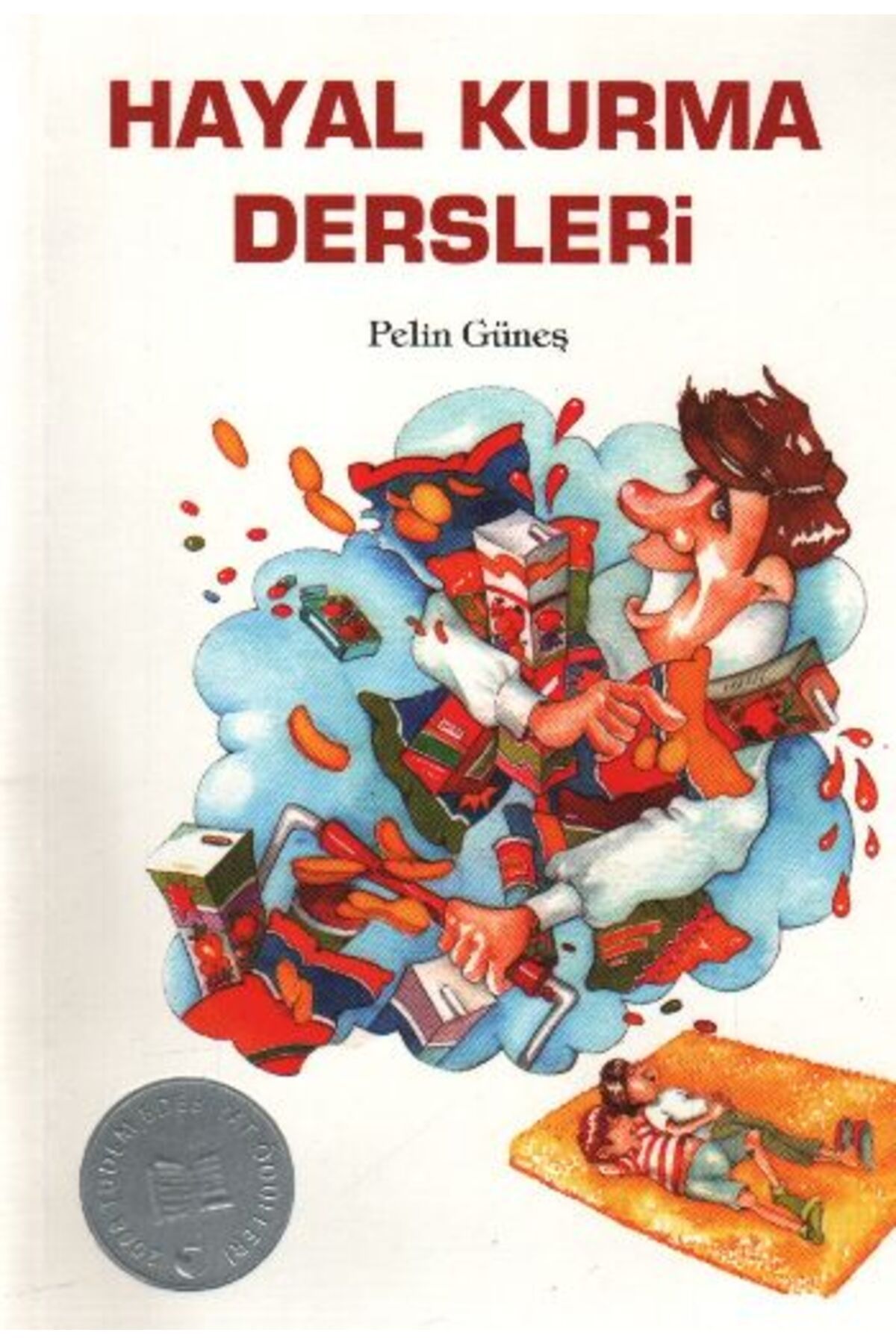 Destek Yayınları Hayal Kurma Dersleri