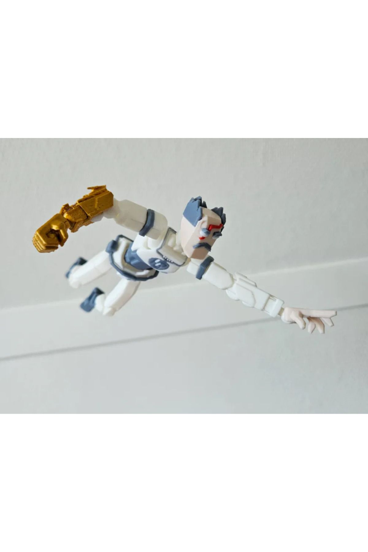 Modellio3D-Conquest Dummy 13 Figure - Special Design Collection Product 1
