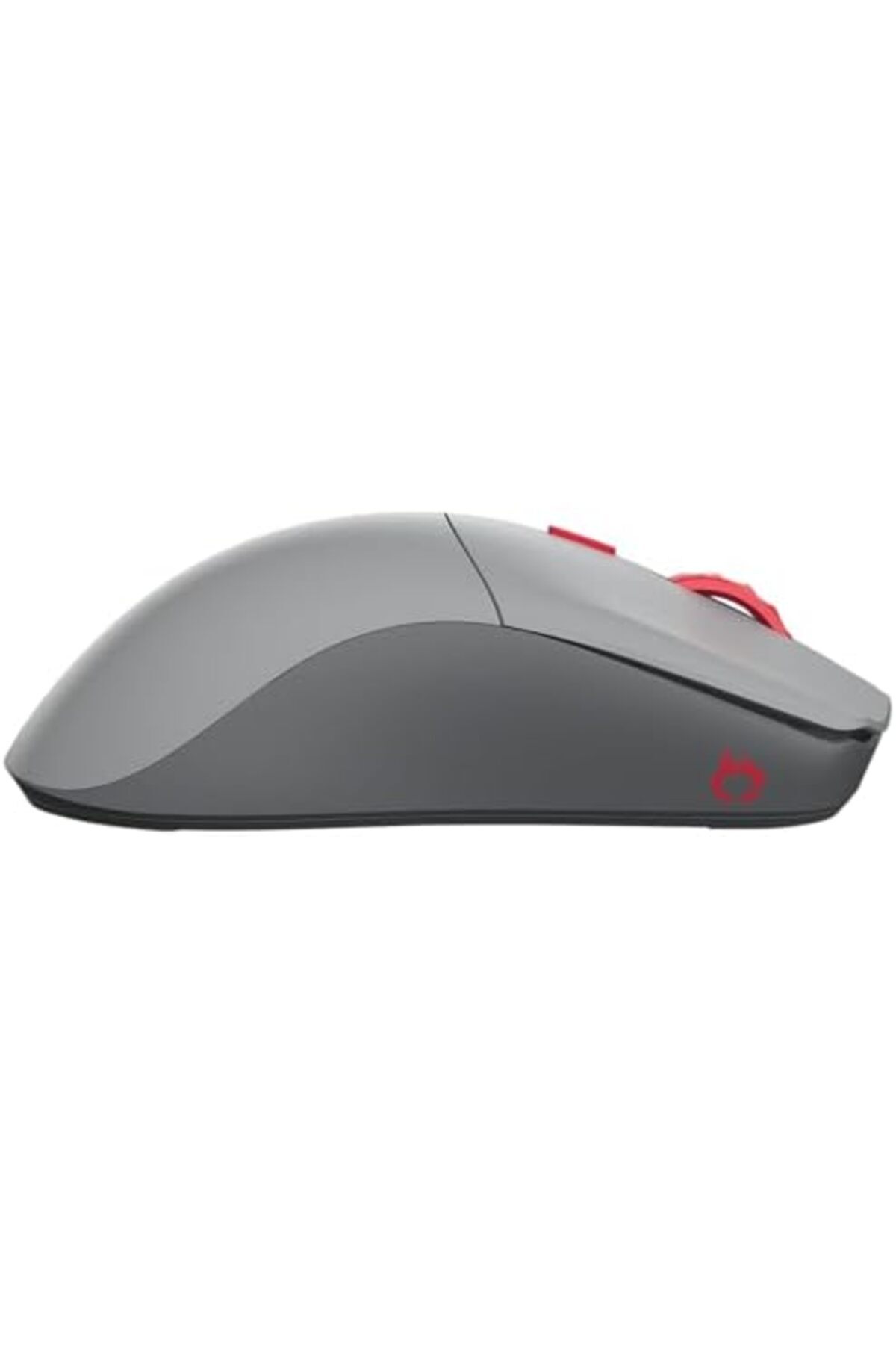 Glorious-Glorious Series One Pro Wireless Gaming Mouse - Centauri Grey/Red - Forge Edition 8