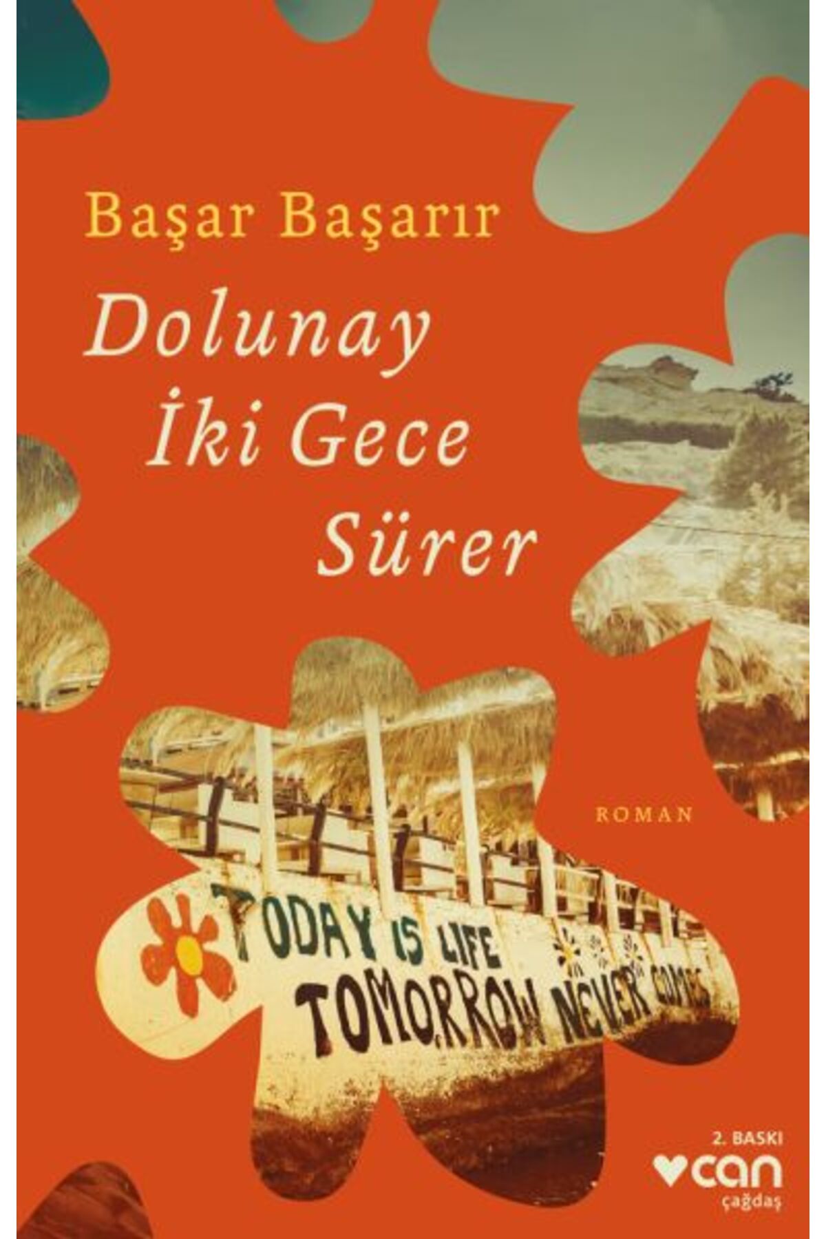 Destek Yayınları Dolunay İki Gece Sürer