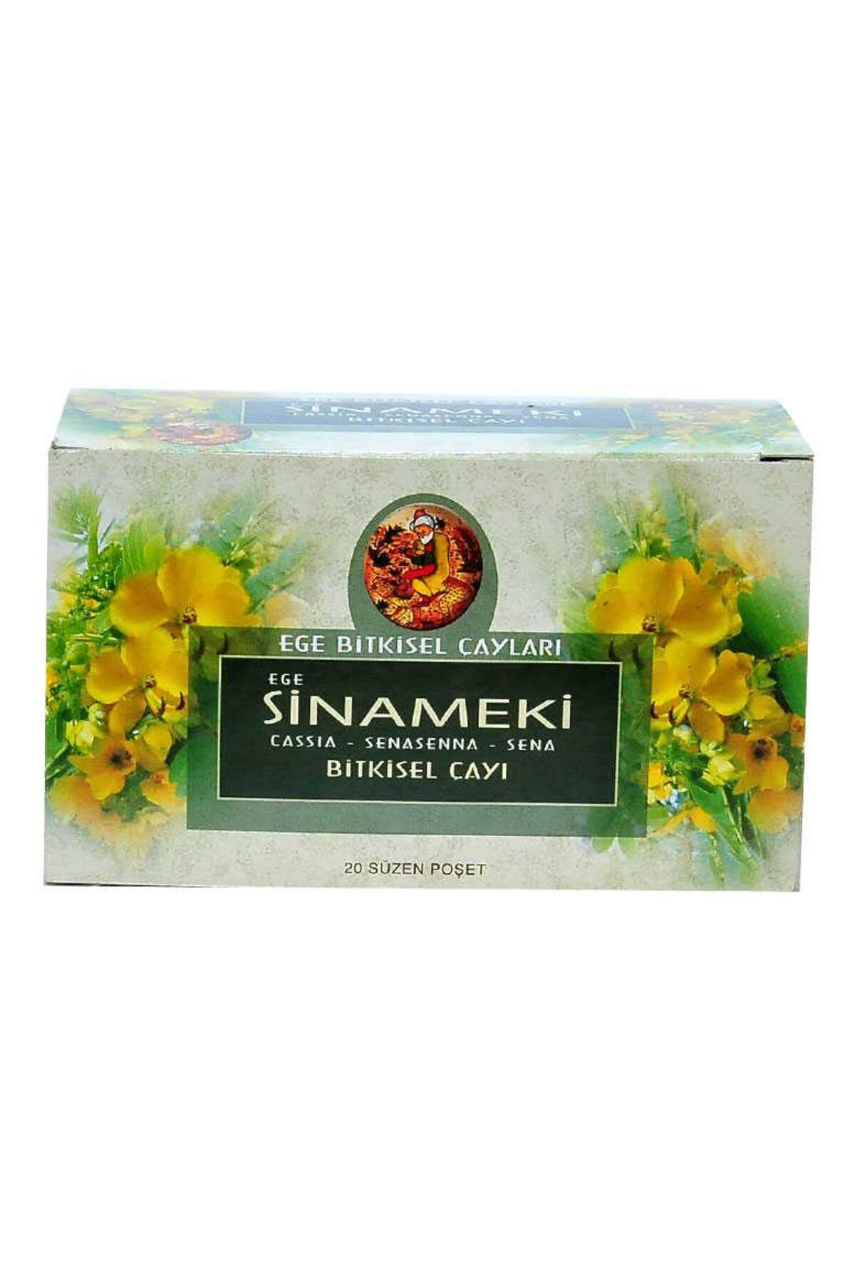 feifei Sinameki Bitki Çayı 20 Süzen Poşet