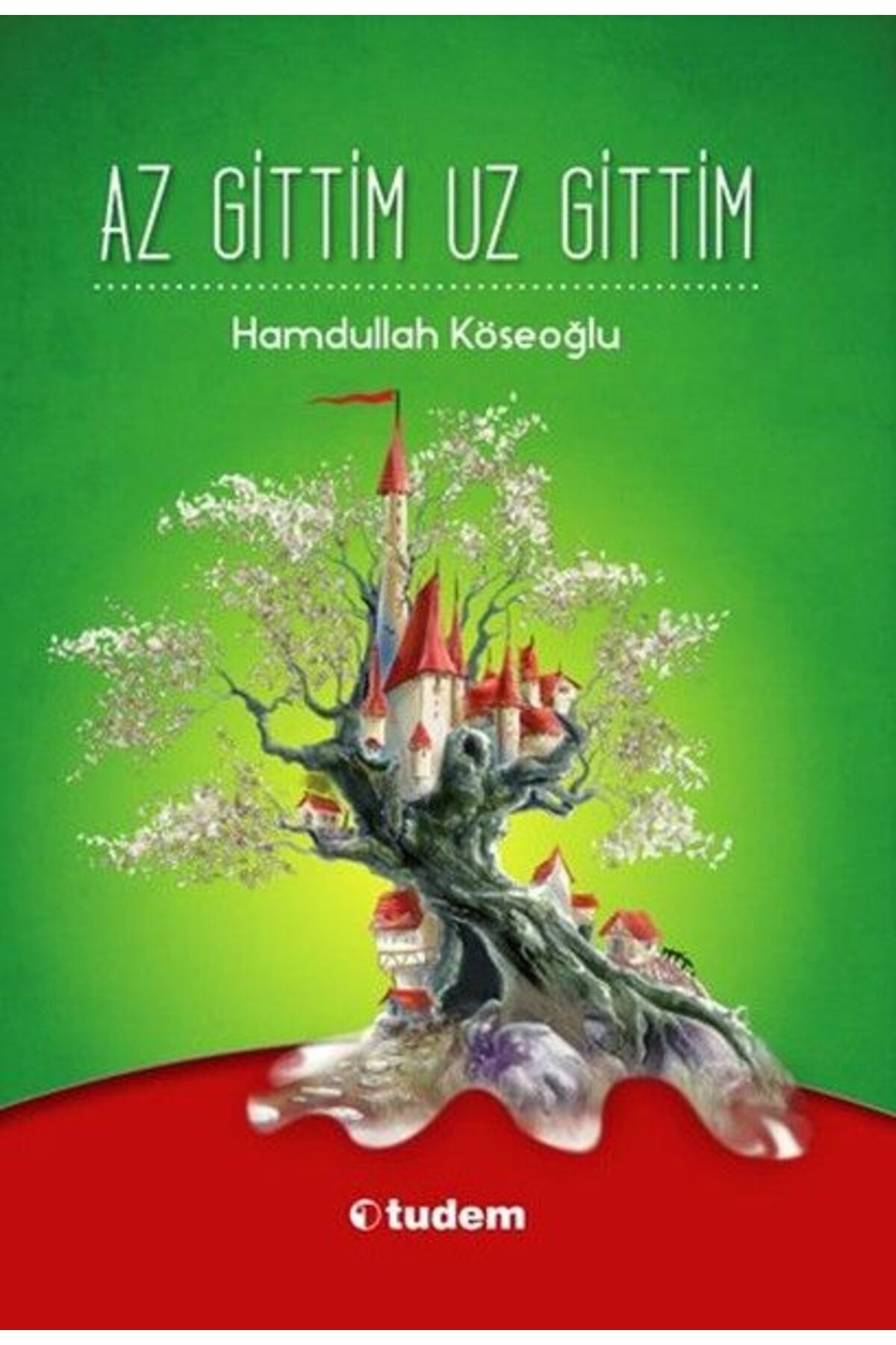 Destek Yayınları Az Gittim Uz Gittim