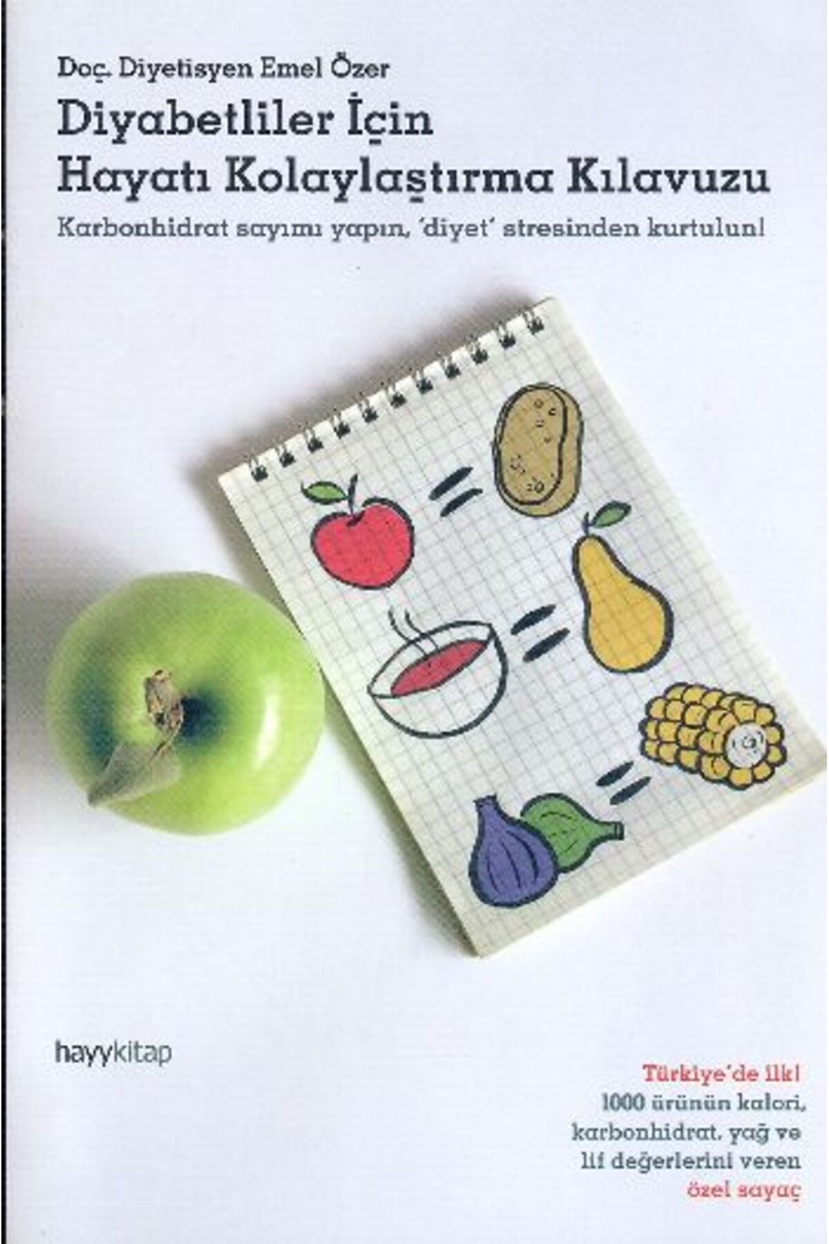 Destek Yayınları Diyabetliler İçin Hayatı Kolaylaştırma Kılavuzu