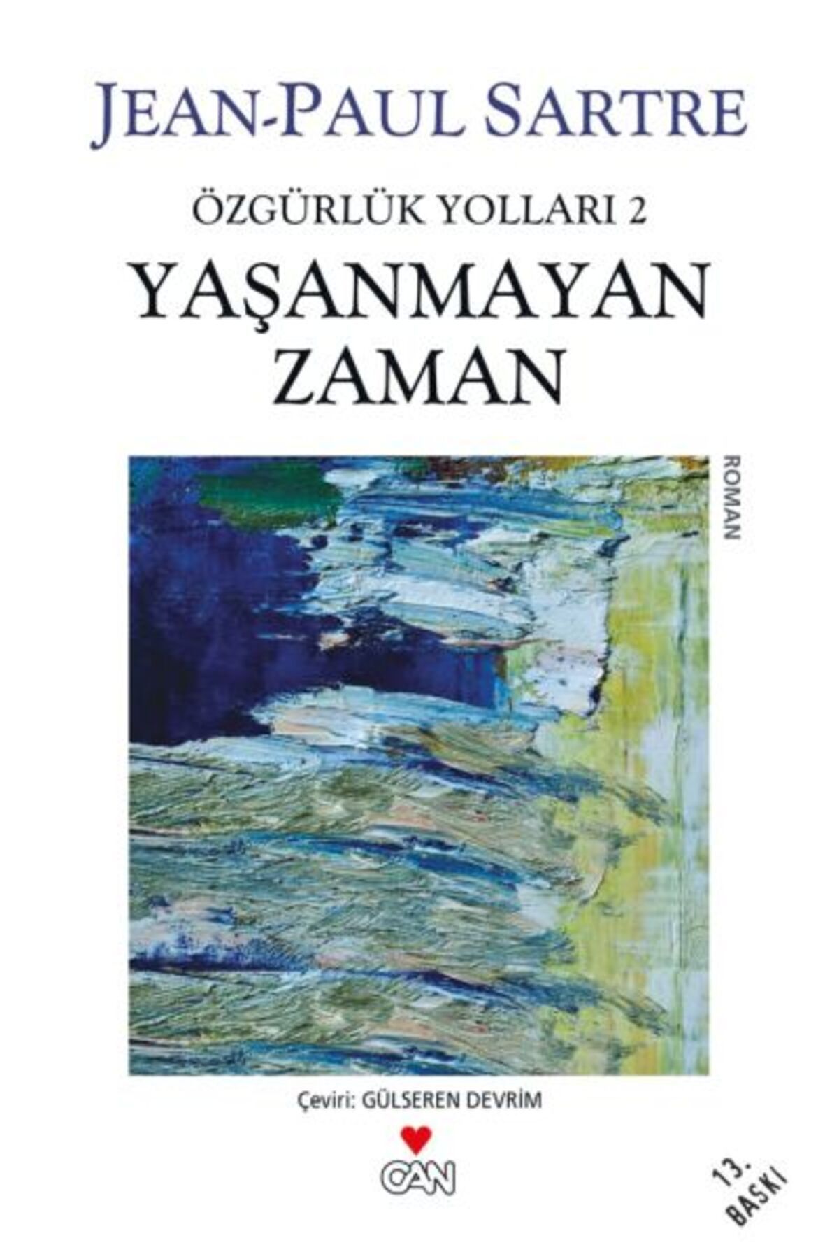 Destek Yayınları Yaşanmayan Zaman