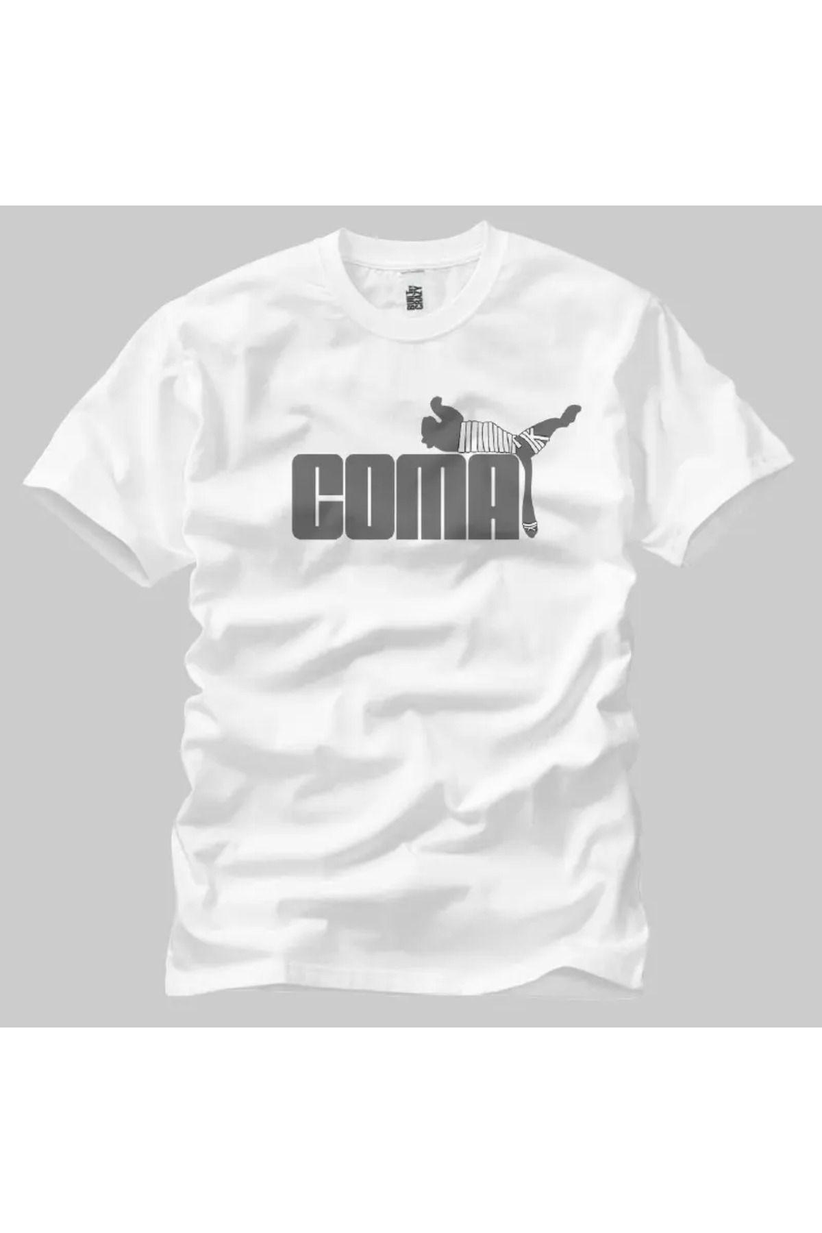 Built By Crazy Coma Unisex Tişört