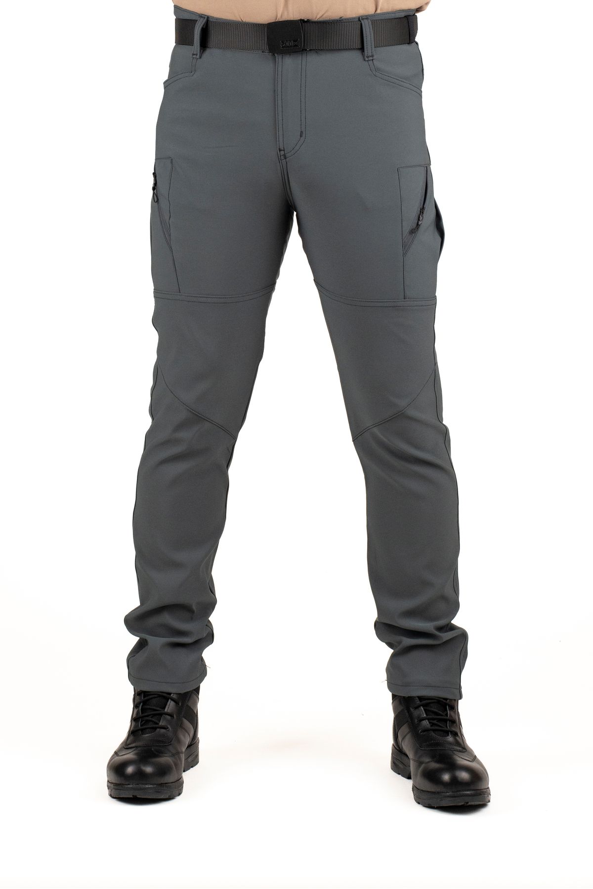 NKYSTORE Erkek Taktik Pantolon – Suya Dayanıklı, Esnek Kumaşlı, Fermuarlı Cepli Outdoor Pantolon