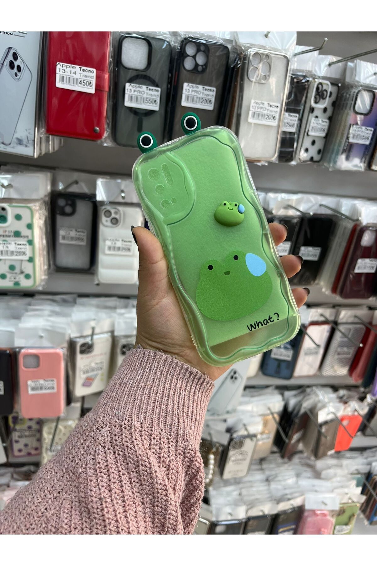 TECNOTREND Xiaomi Redmi Note 10 5g 3D Desenli Kromi Silikon Kılıf