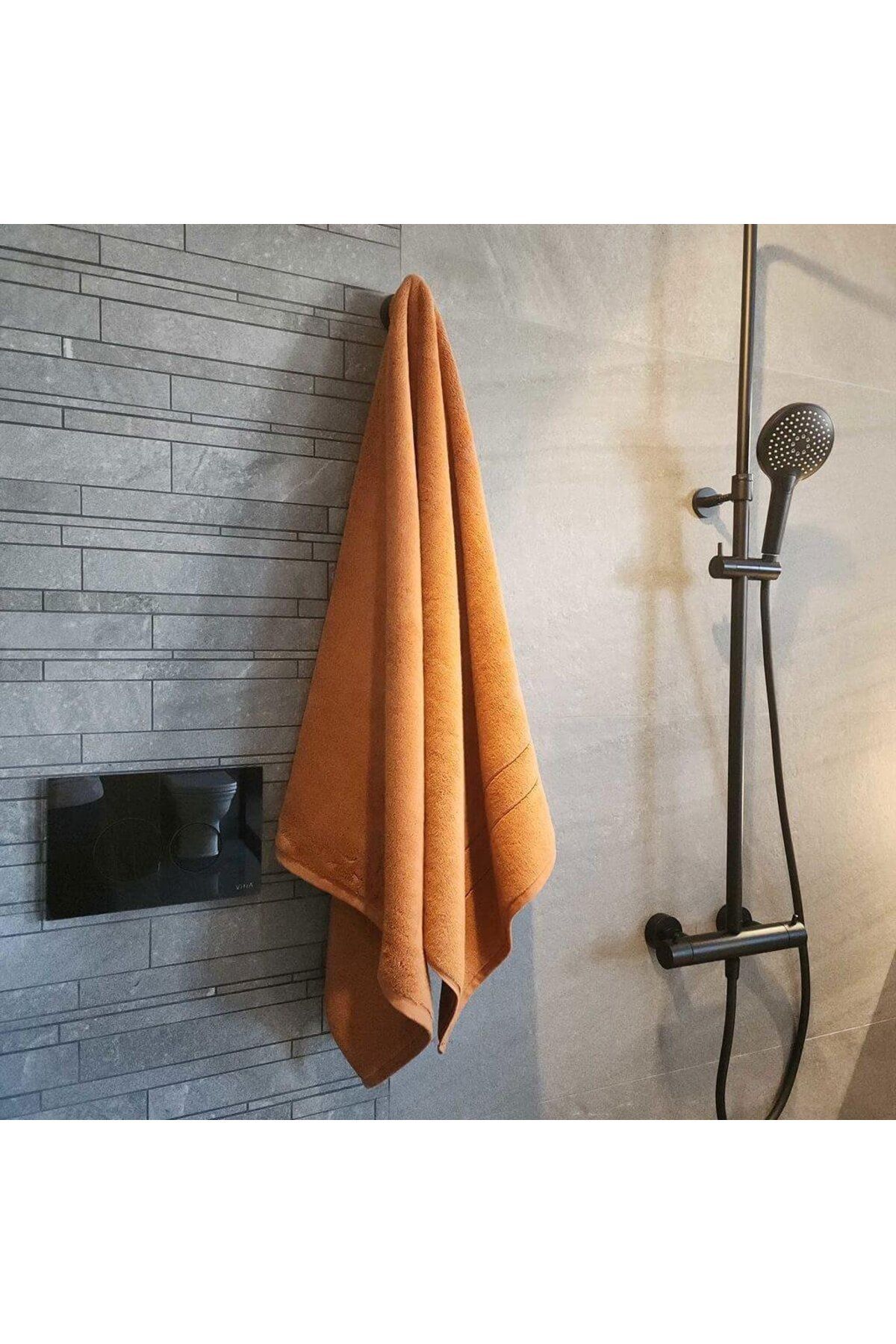 Alesta Home Pamuklu Banyo Havlusu 70x140 cm HVL058