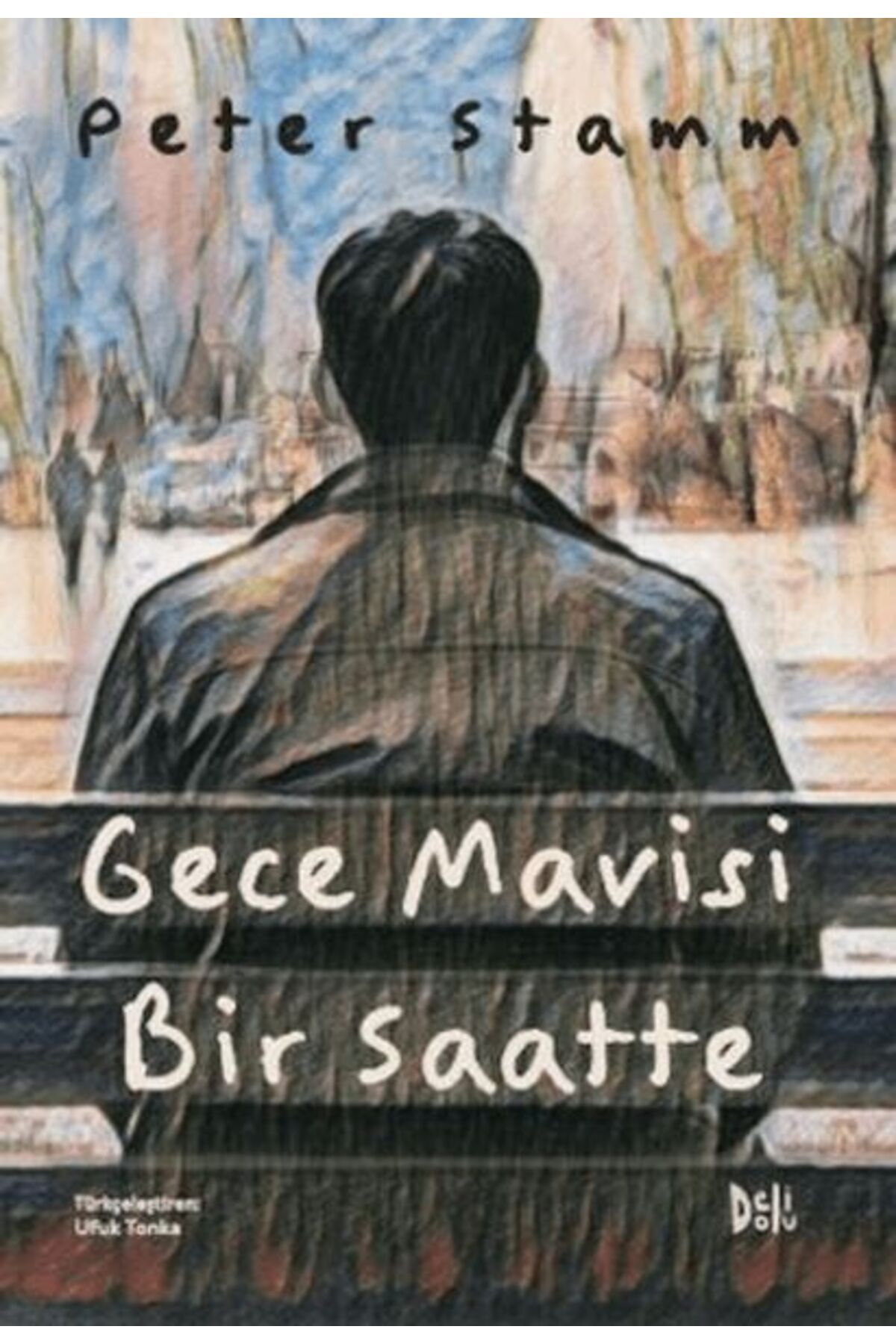 Destek Yayınları Gece Mavisi Bir Saatte