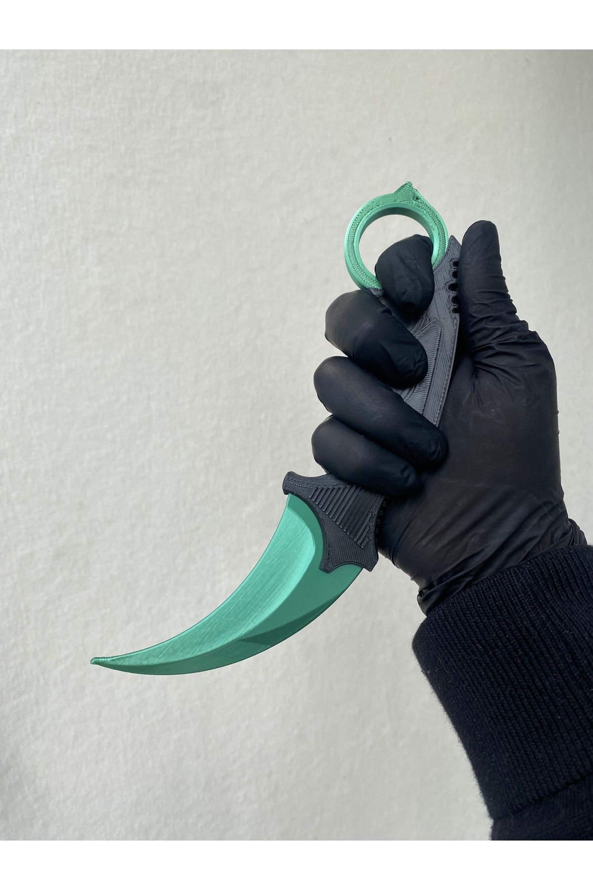BestFor3D Cs Sert Plastik Bıçak Gamma Doppler