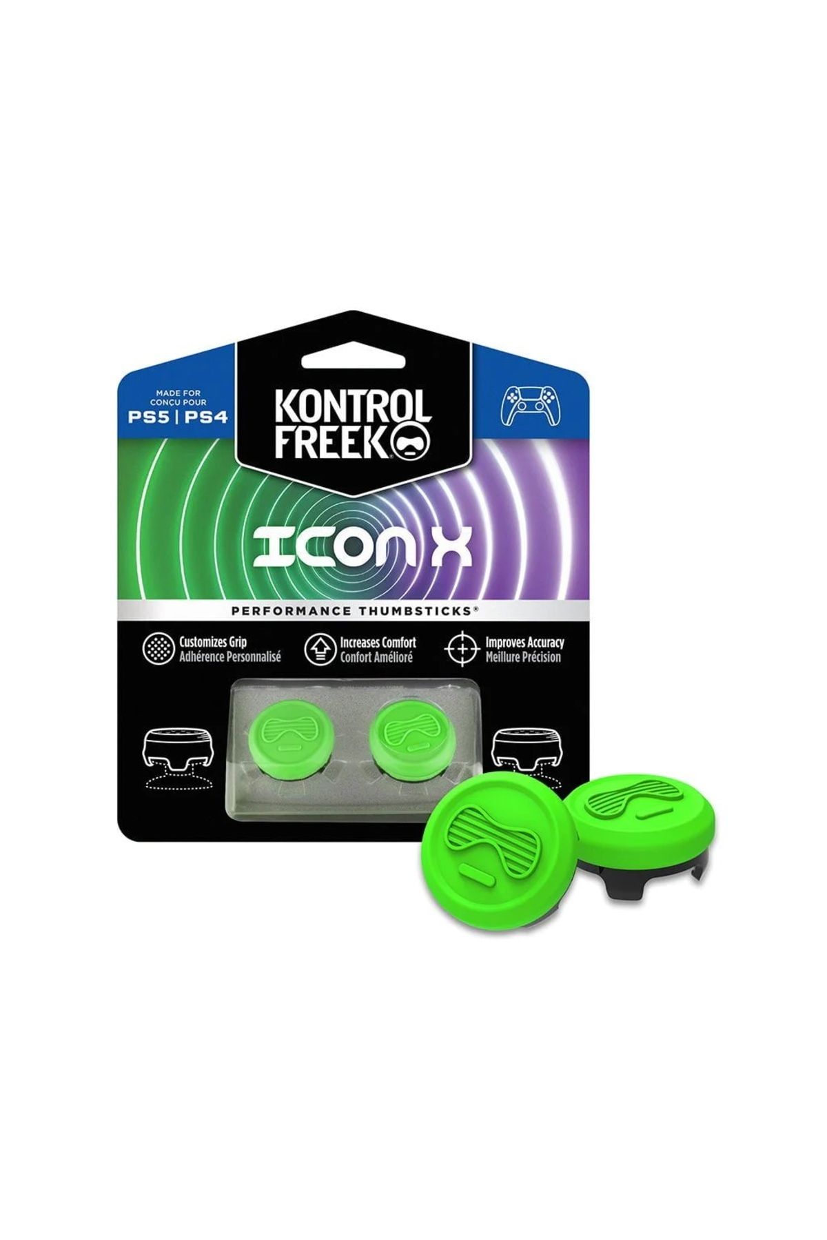 Dobe ICONX Ps4/ps5 Fpsfreek Performans Analog Koruyucu Ve Yükseltici