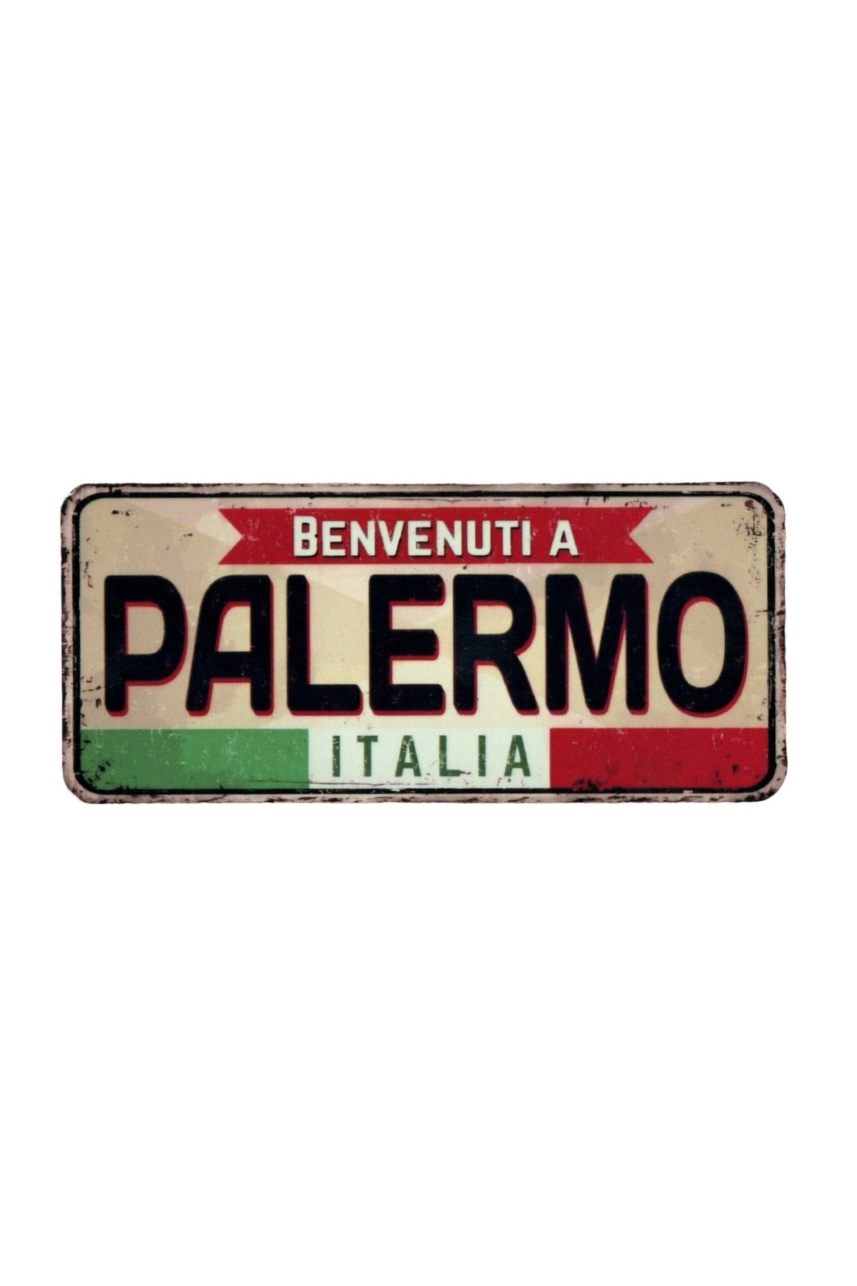 BeeCraft Palermo Buzdolabı Magneti