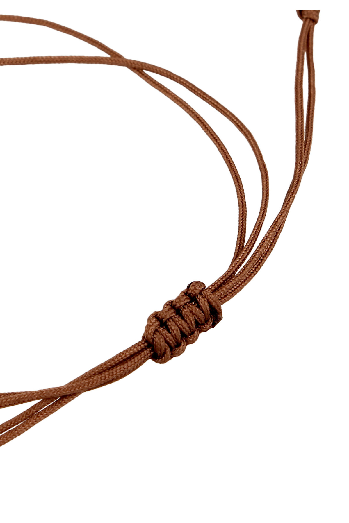 KUZZOI-Brățară bărbătească Kauri Shell reglabilă cu nailon albastru 4