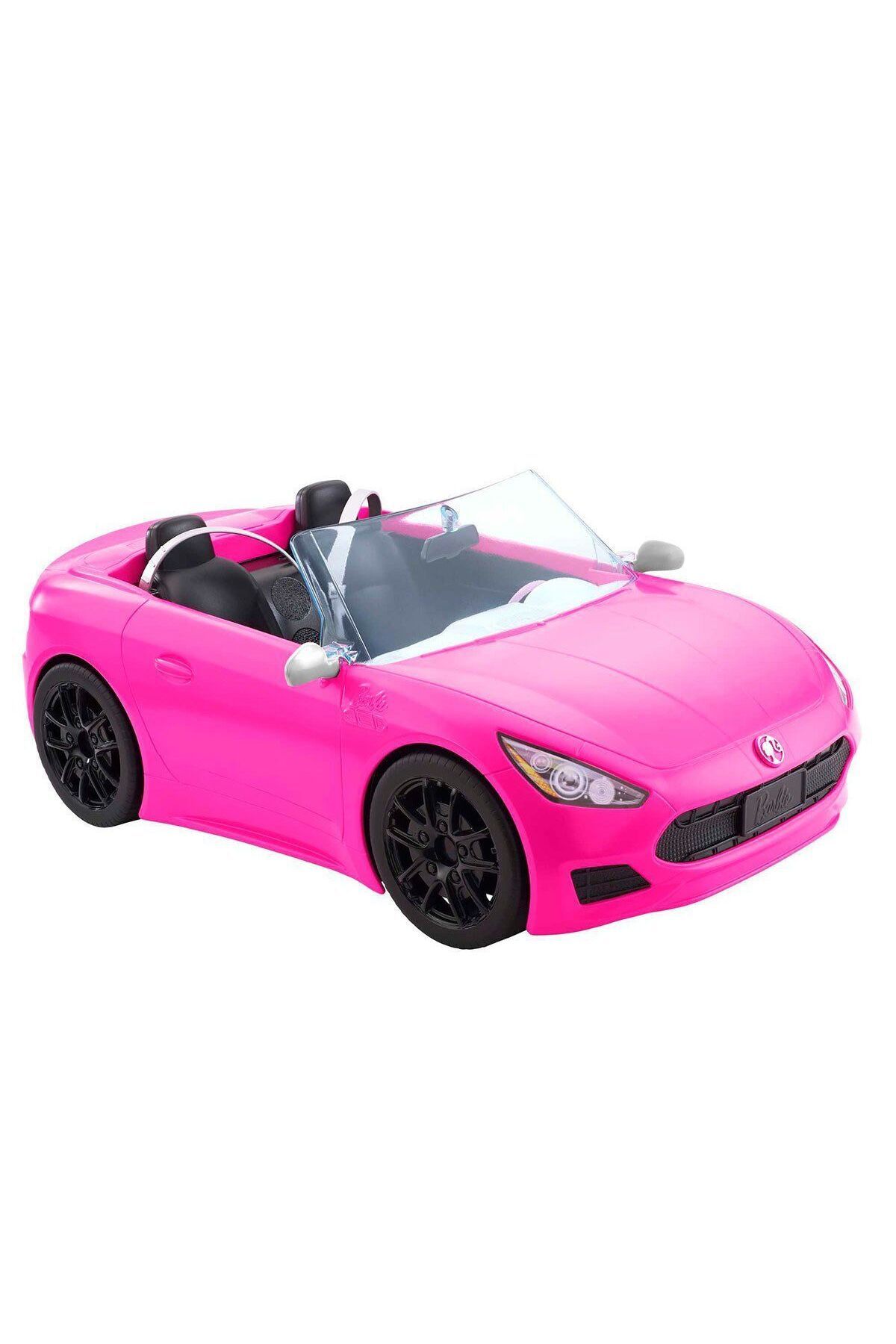 melfxxl eticaret HBT92 Barbie'nin Arabası