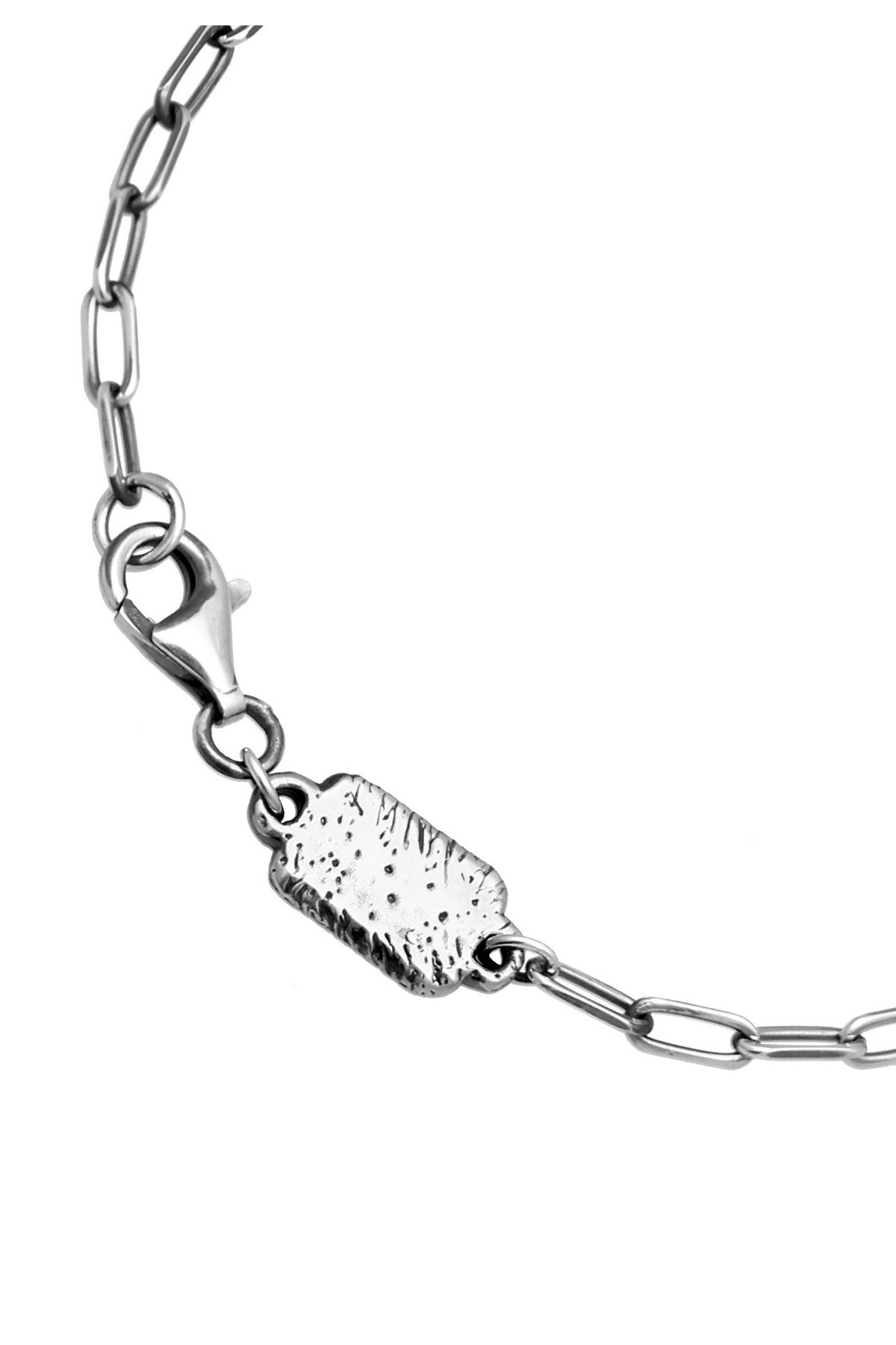 HAZE & GLORY-Bracelet Day To Day Gliederkette 925 Silber 4