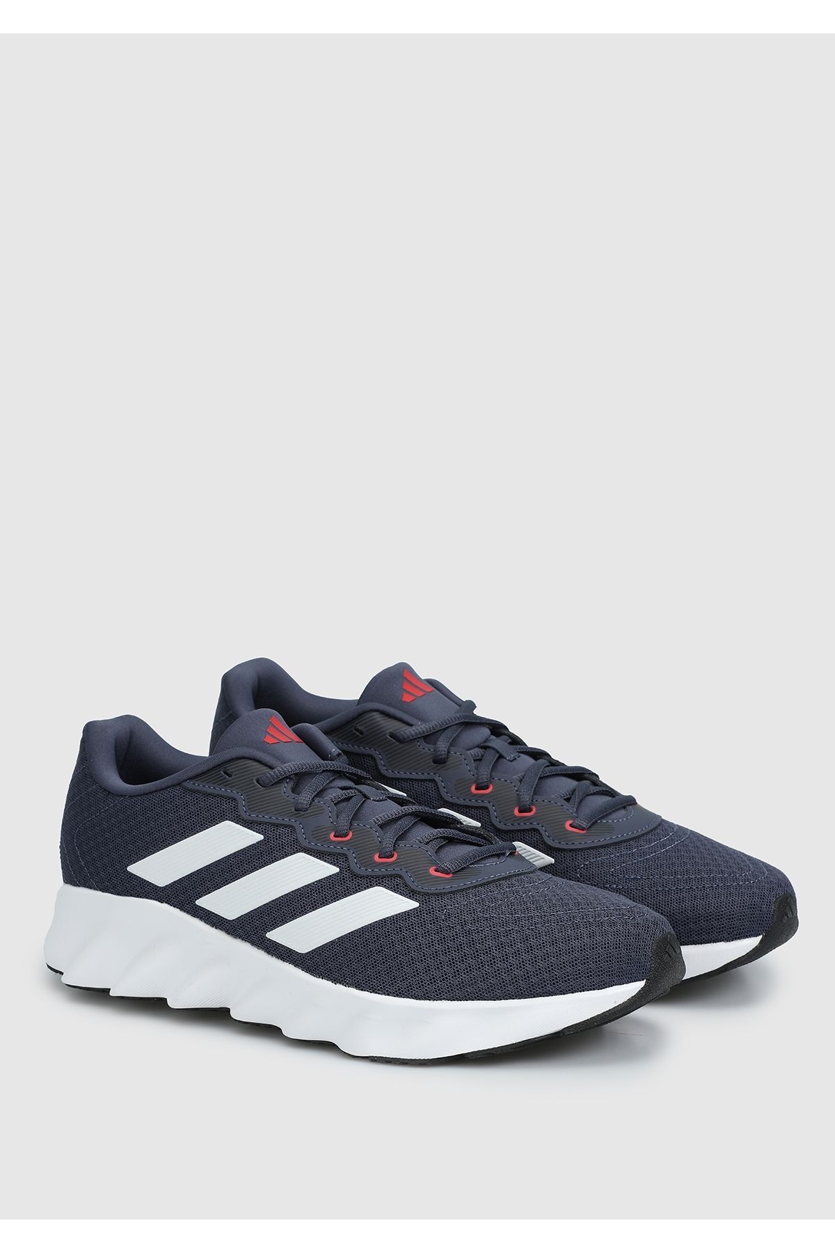 کفش دو و تمرین آبی مردانه زنانه ID8329 سوئیچ رانینگ پیاده روی حرکت می کند adidas