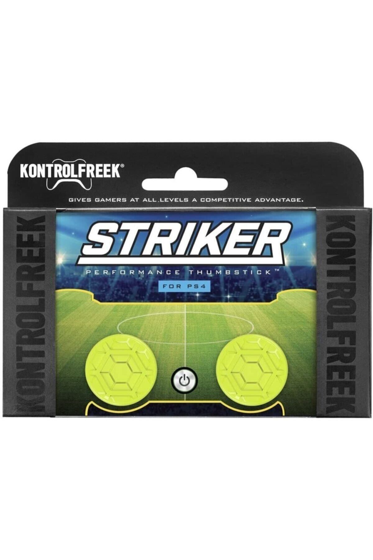 Dobe Strriker Ps5 & Ps4 Uyumlu Analog Koruyucu Yükseltici Profesyonel Oyun Kolu Aksesuarı