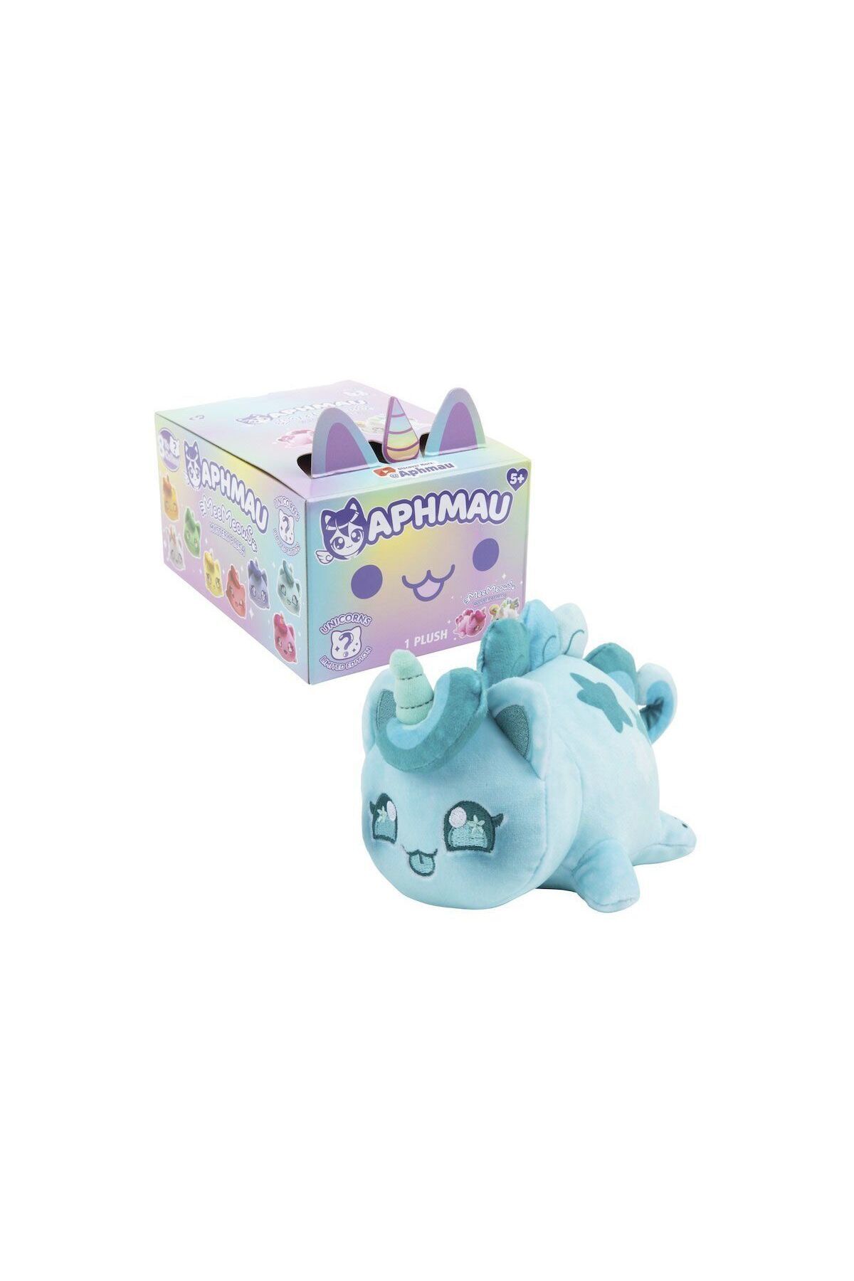 melfxxl eticaret APH05000 Aphmau Sürpriz Unicorn Pelüş 15 cm - 6025U9