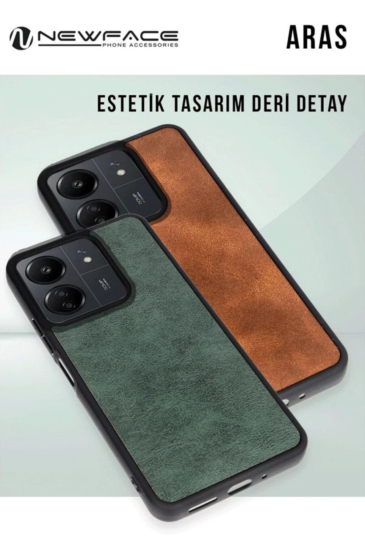 NewFace A36 uyumlu Kılıf Optimum Silikon - Siyah INSLM