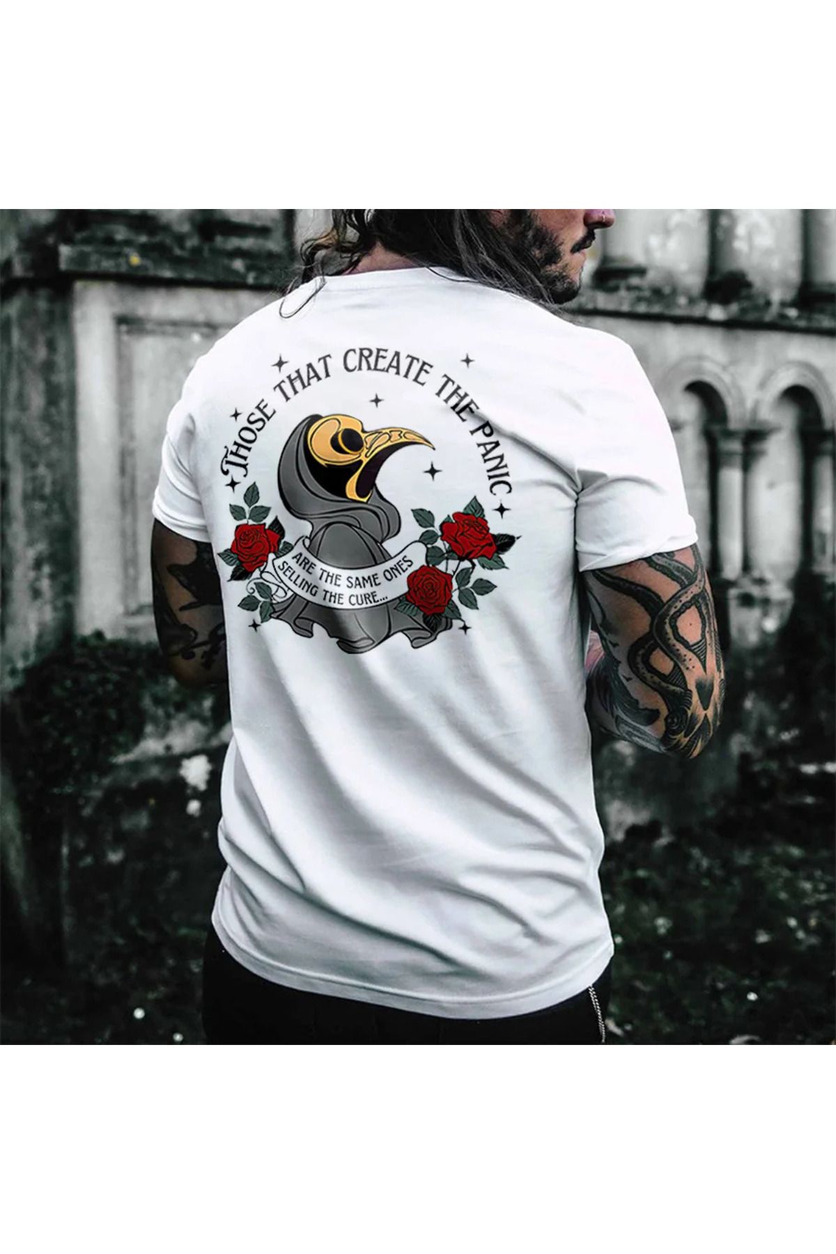 DESCARTES Those That Create The Panic