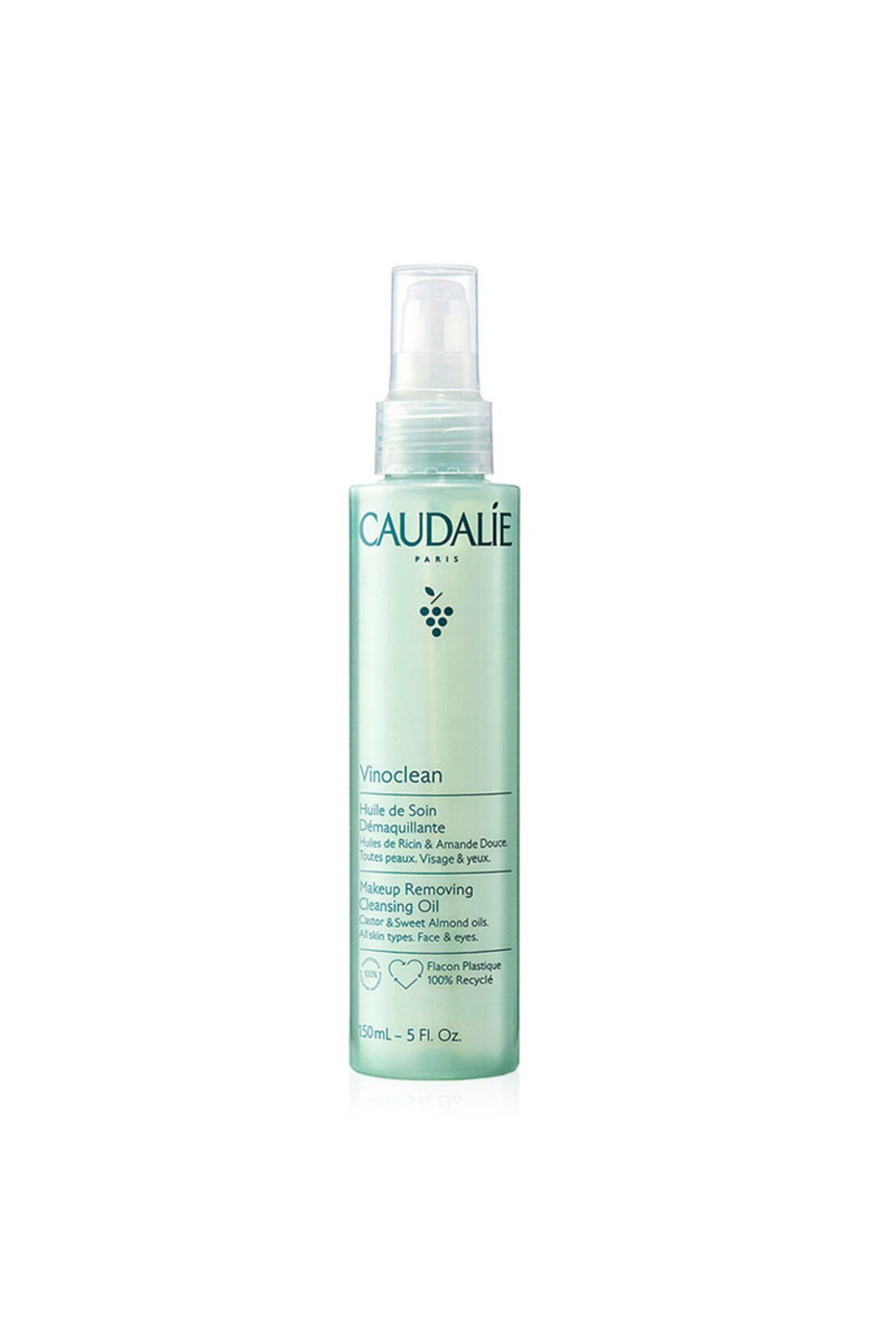 Caudalie Vinoclean Make Up Removing Cleansing Oil 150 ml