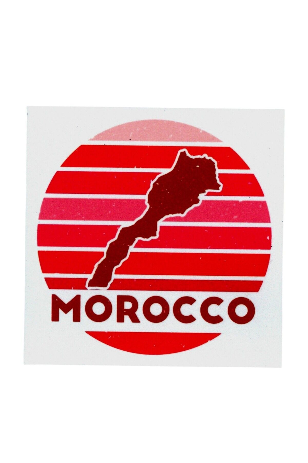 BeeCraft Fas-Morocco Buzdolabı Magneti