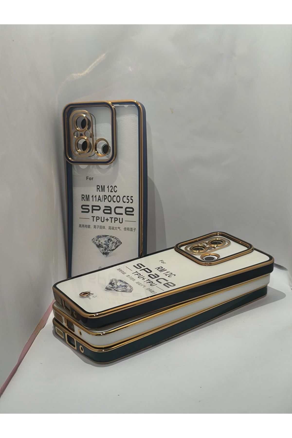 SONADA REDMİ 12 C KILIF KAPAK