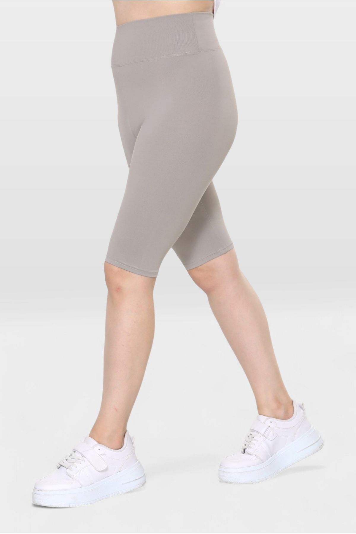 Shalwa Bel Toparlayıcı Full Comfort Spor Kısa Tayt