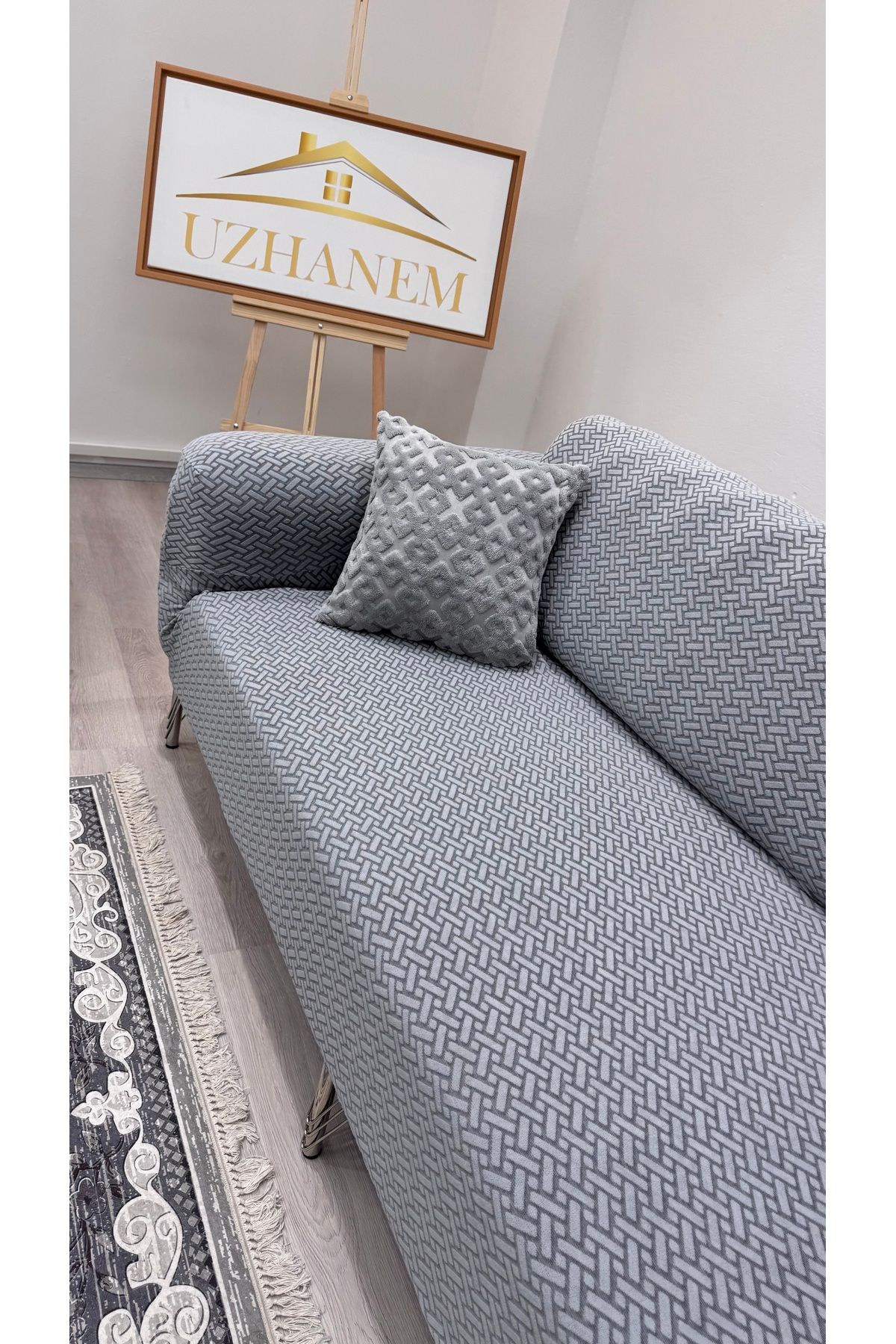 uzhanem-Husa scaun 3.2.1.1 Set husa scaun Textil de casa 2