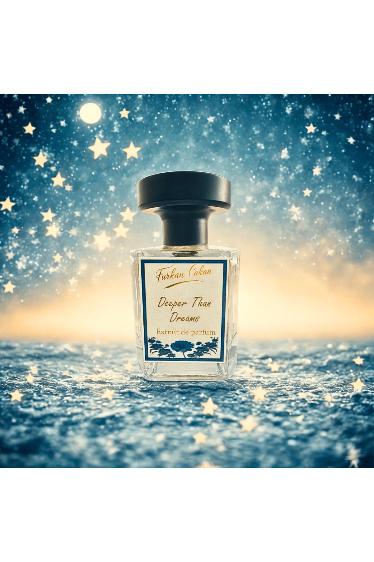 Furkan Cakan Deeper Than Dreams Extrait de parfum 50ml Unisex