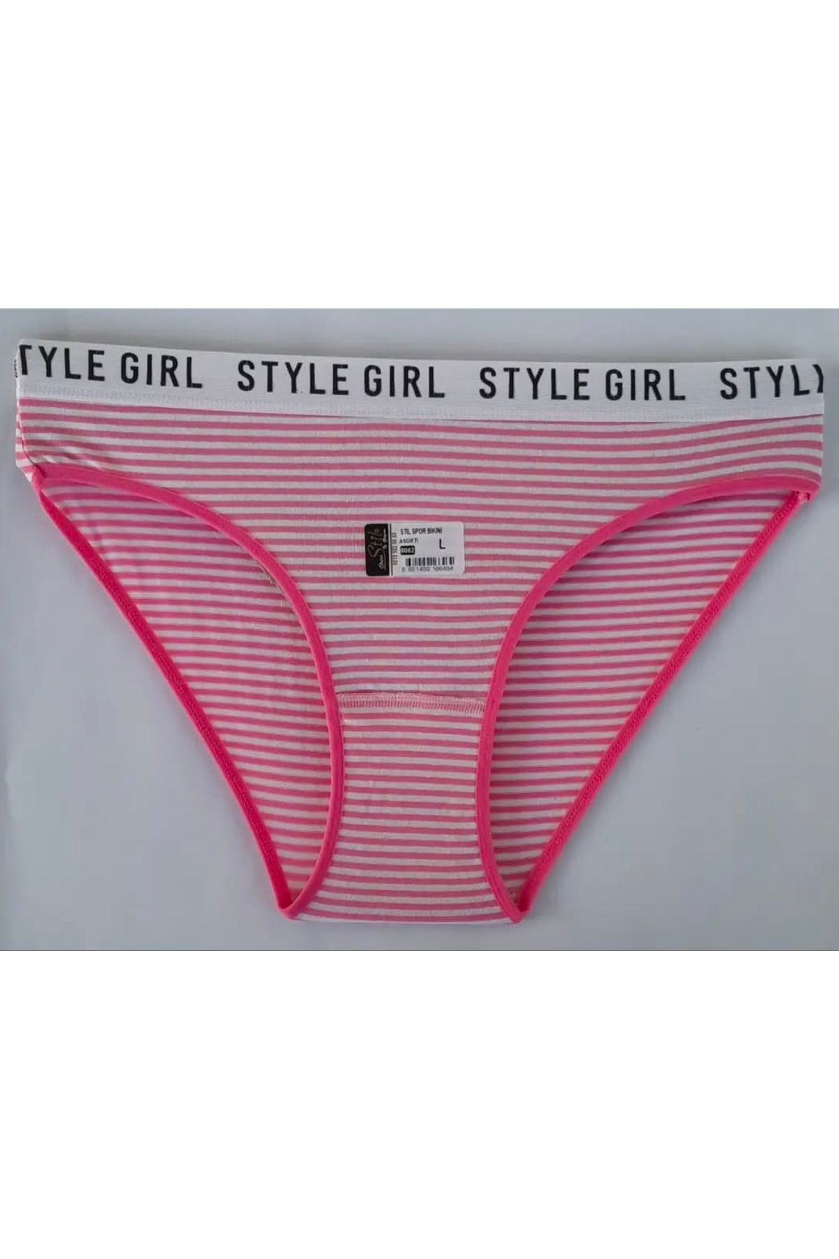 Stil OSMU ÖrenStil Kadın Spor Bikini 4 Çeşit (4’ lü Gönderim)