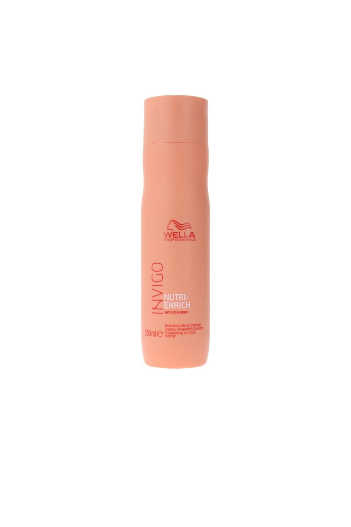 Wella Saç ürünü / Nutrienrich ferahlatıcı şampuan 250ml 7 EVAKUAFOR00EK86