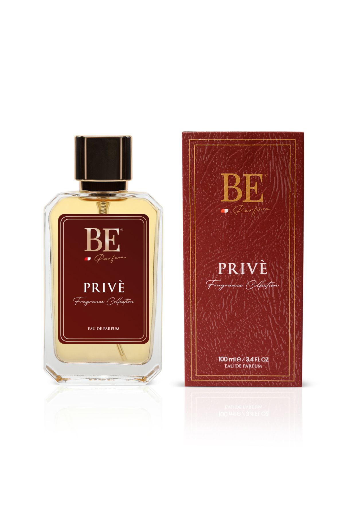 BE PARFÜM M-340 Prive Unisex 100 ml Edp
