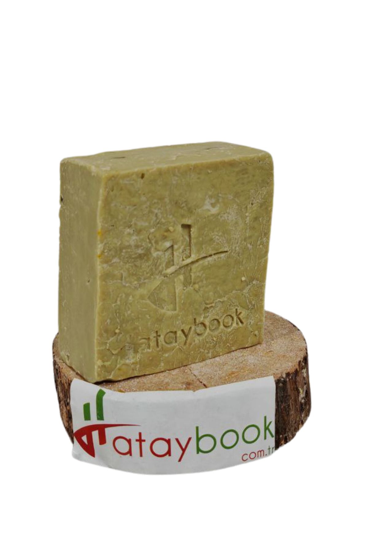 Hataybook Doğal Biberiye Sabunu 1 Adet 100gr