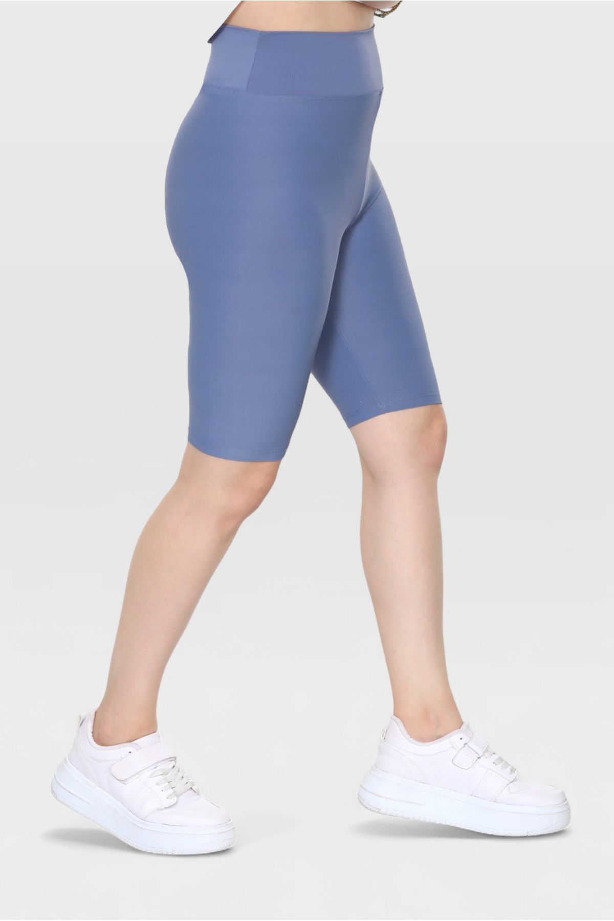 Shalwa Bel Toparlayıcı Full Comfort Spor Kısa Tayt