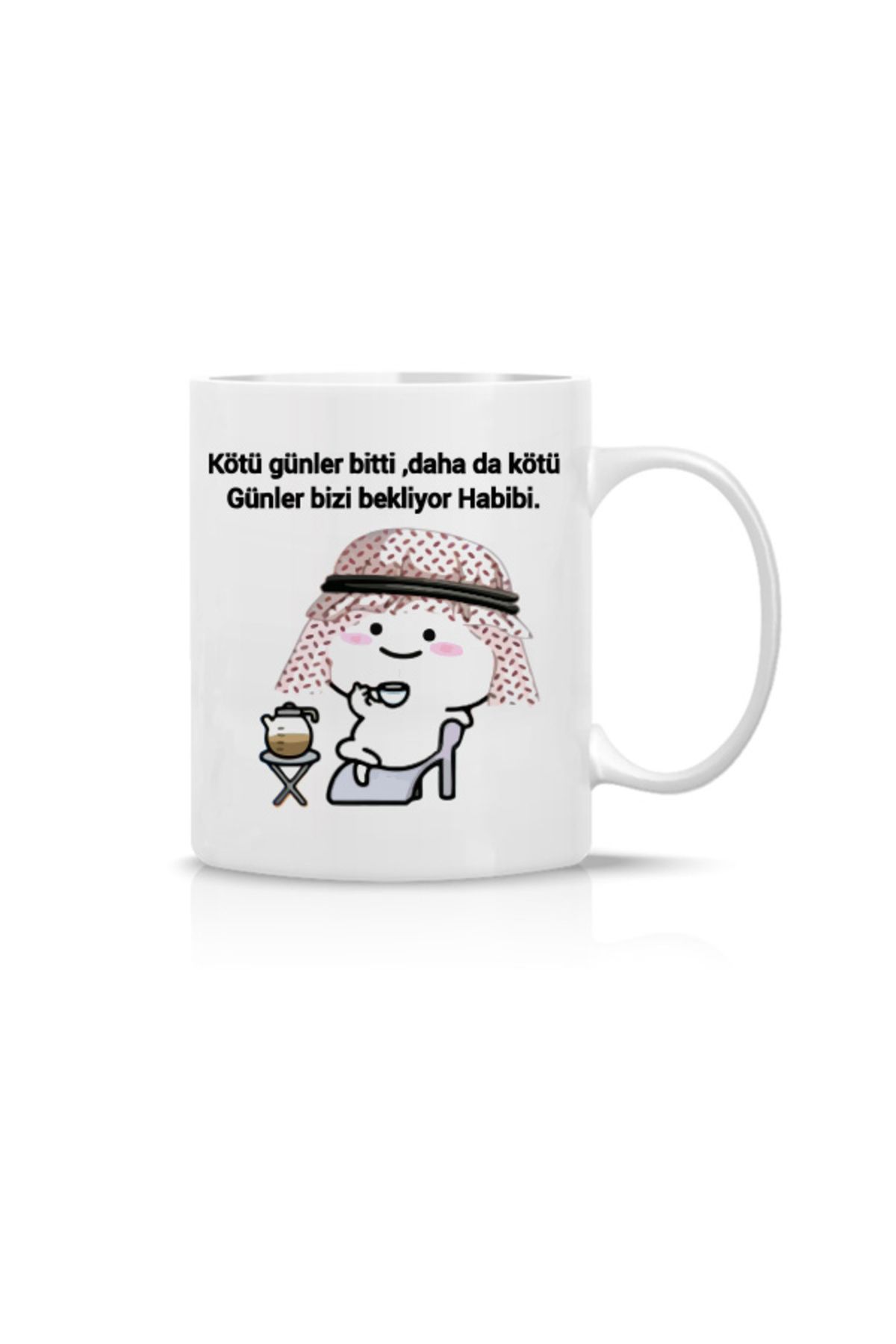 BİBANAPROMOSYON kötü günler bitti daha kötü günler bekliyor