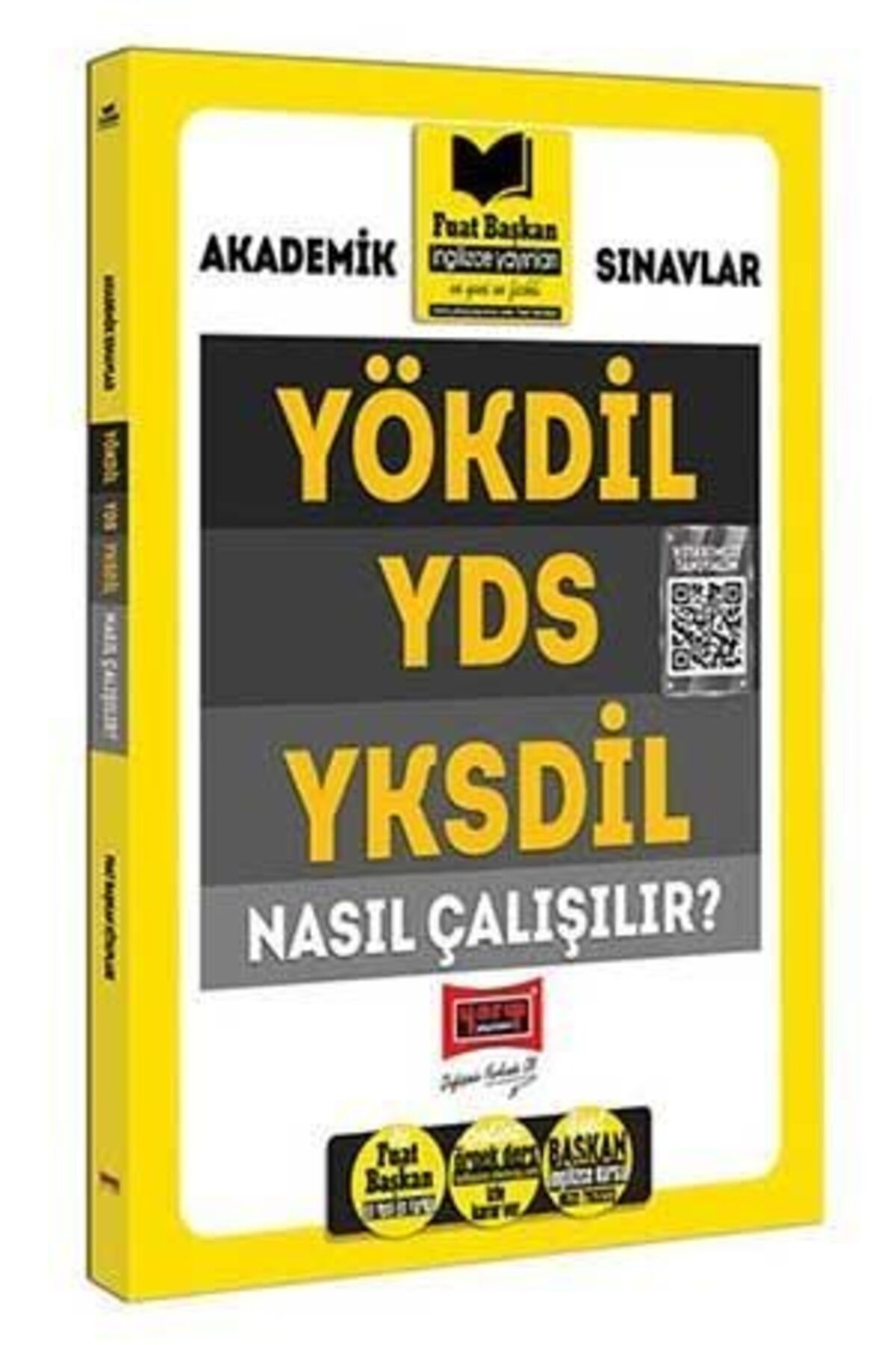 Yargı Yayınları Yargı YÖKDİL YDS YKSDİL Akademik Sınavlar Nasıl Çalışılır