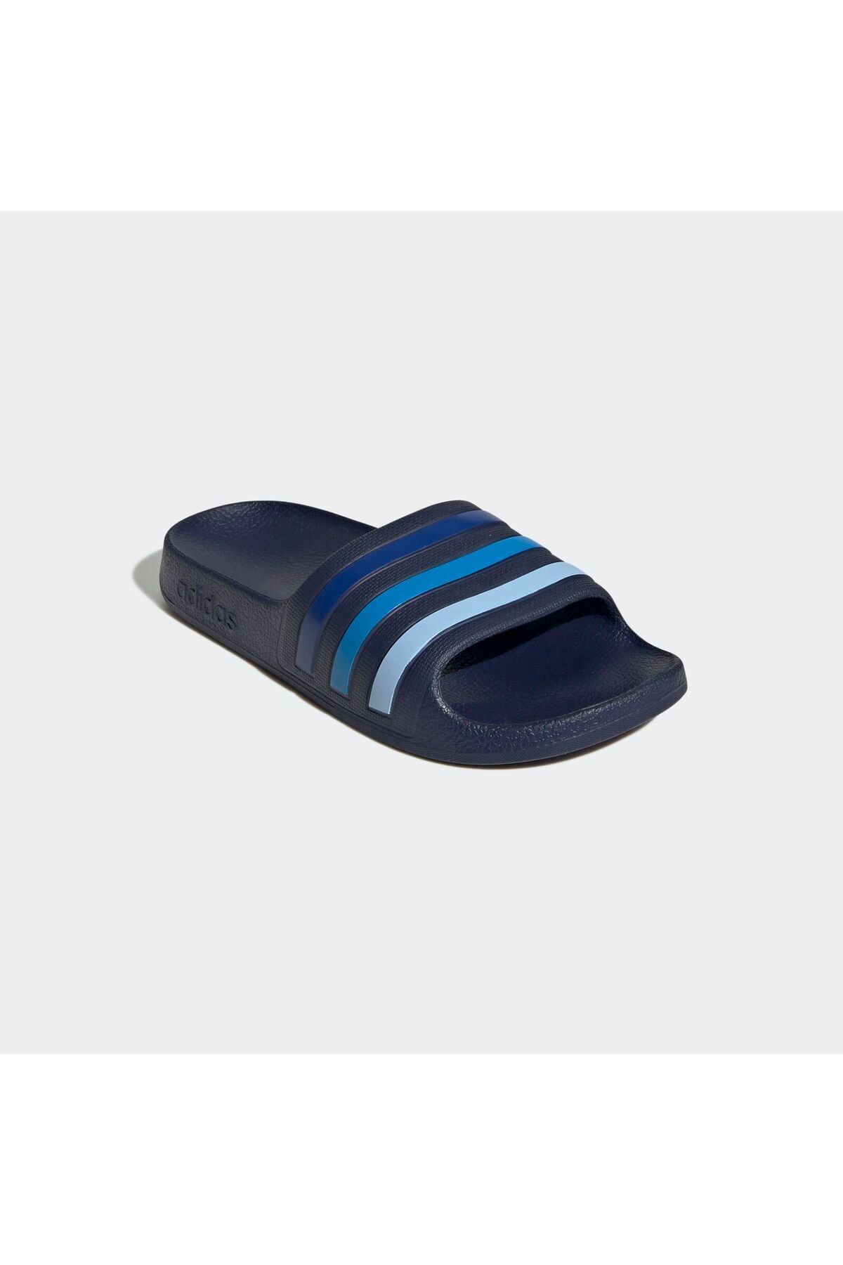 adidas-ADIDAS ADILETTE AQUA K children's flip-flops - JP5772 6