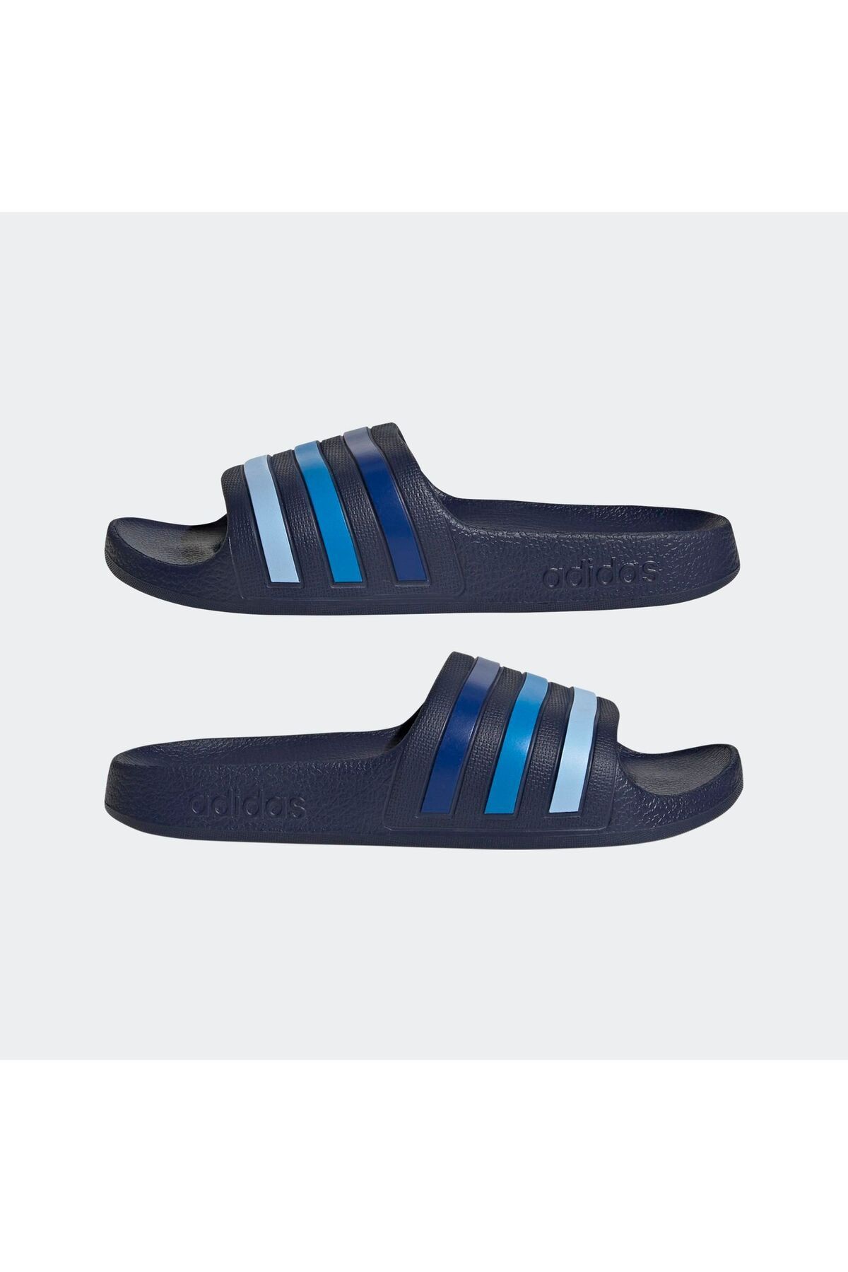 adidas-ADIDAS ADILETTE AQUA K children's flip-flops - JP5772 4