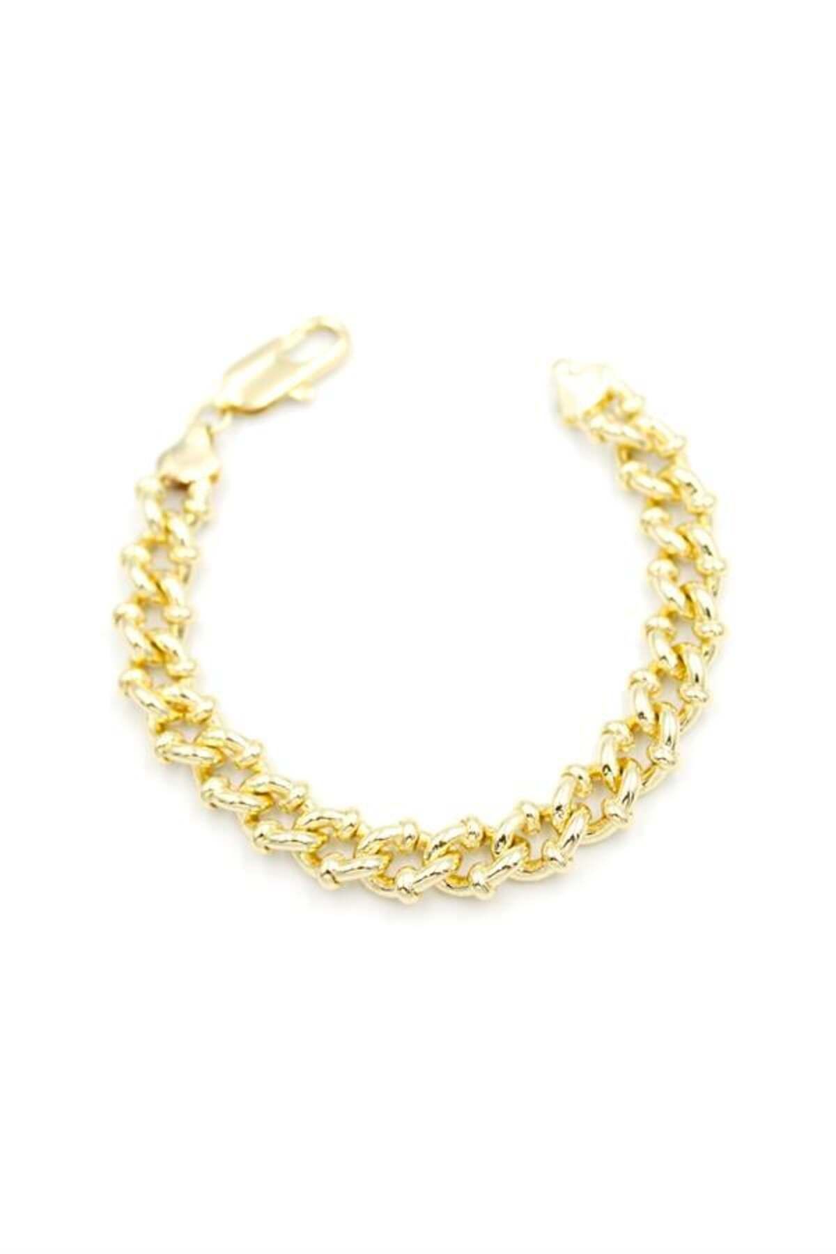 MR RZN STORE Xuping Vip Bileklik - 14K Altın