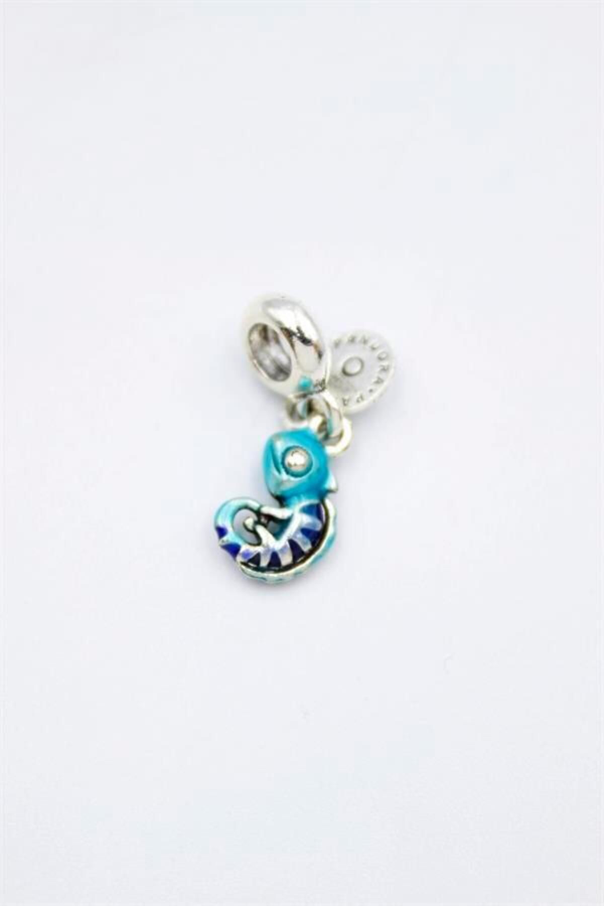 MR RZN STORE Pn Bileklik Charm - Gümüş