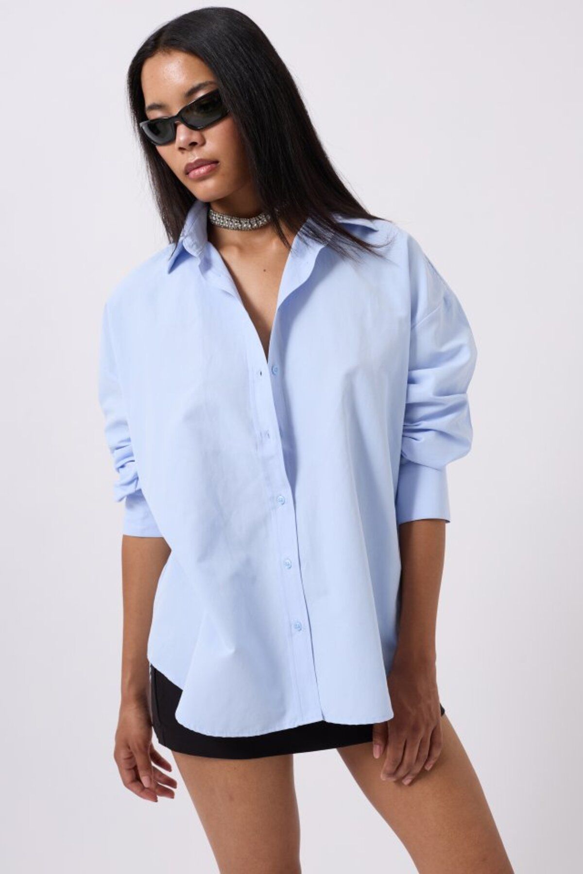 Kokosh moda Basic Gömlek