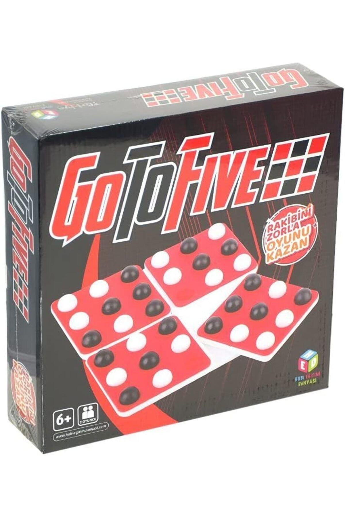 ferman's home Go To Five Pentago - Çevir Beşle - Akıl Zekâ Strateji Oyunu Eğitici Geliştirici Oyunlar